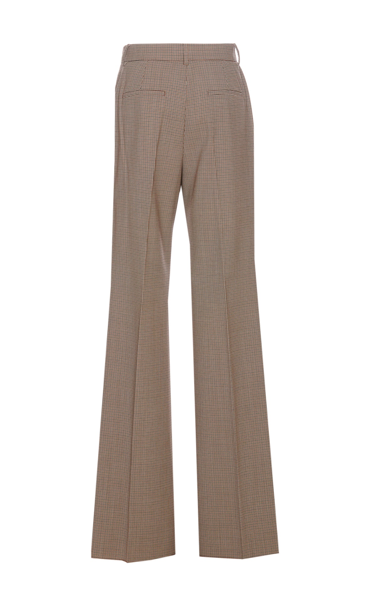 Shop Sportmax Teso Trouser In Brown