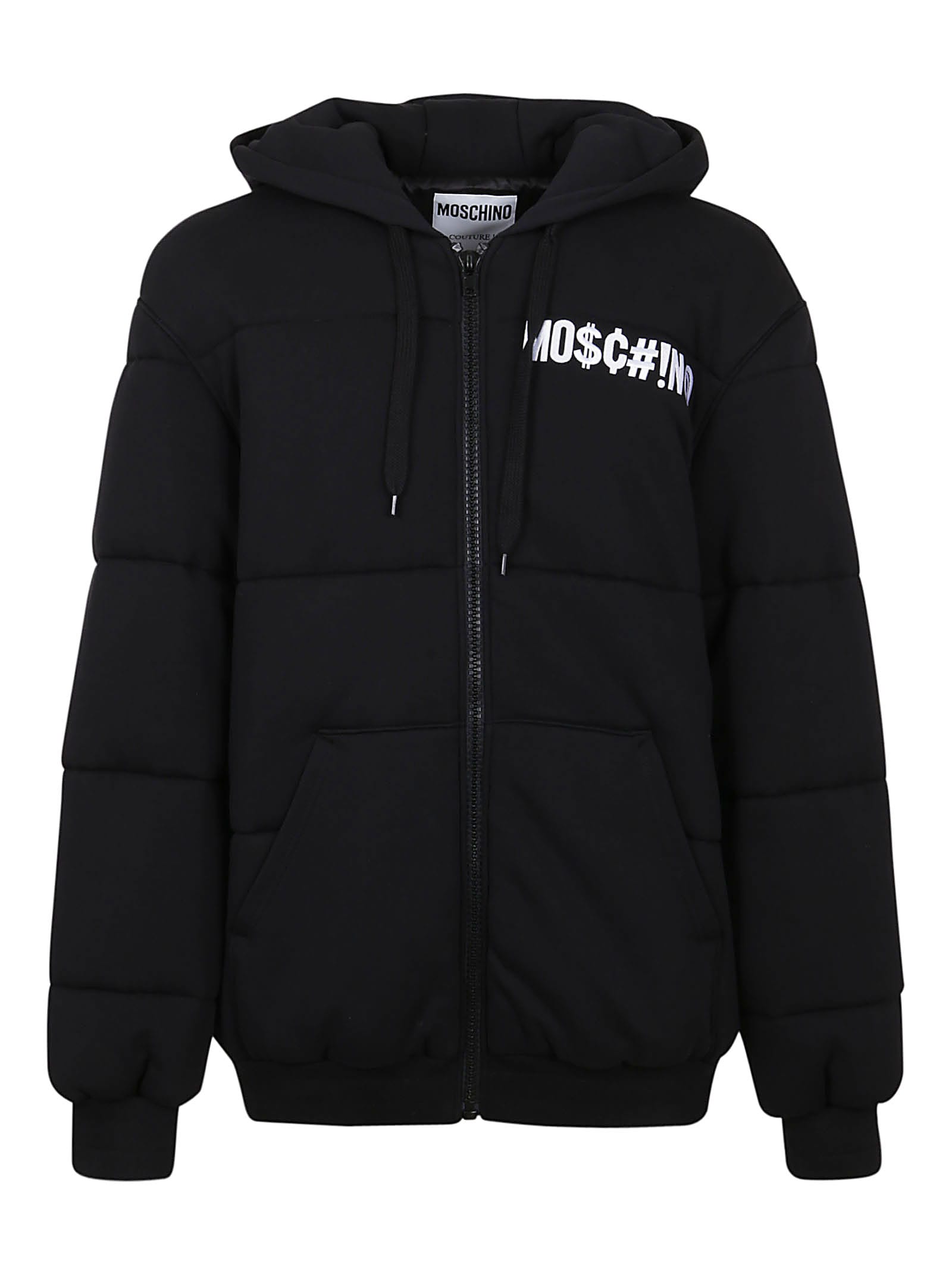 moschino coat