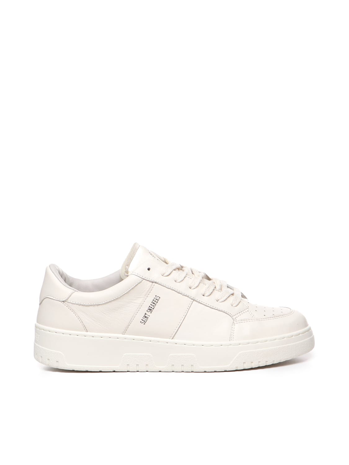 SAINT SNEAKERS GOLF CLUB SNEAKERS IN CALFSKIN