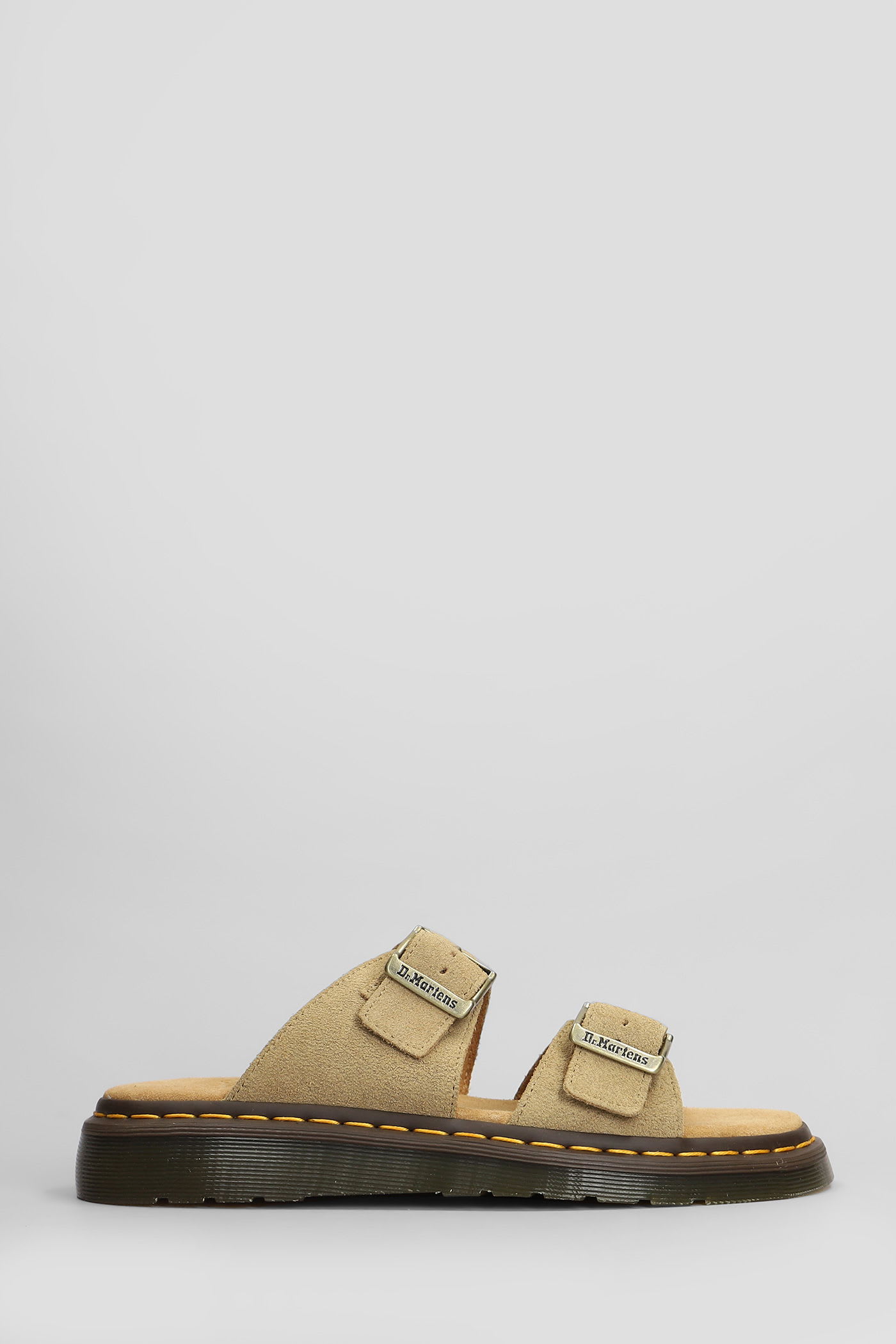 Josef Slipper-mule In Beige Suede