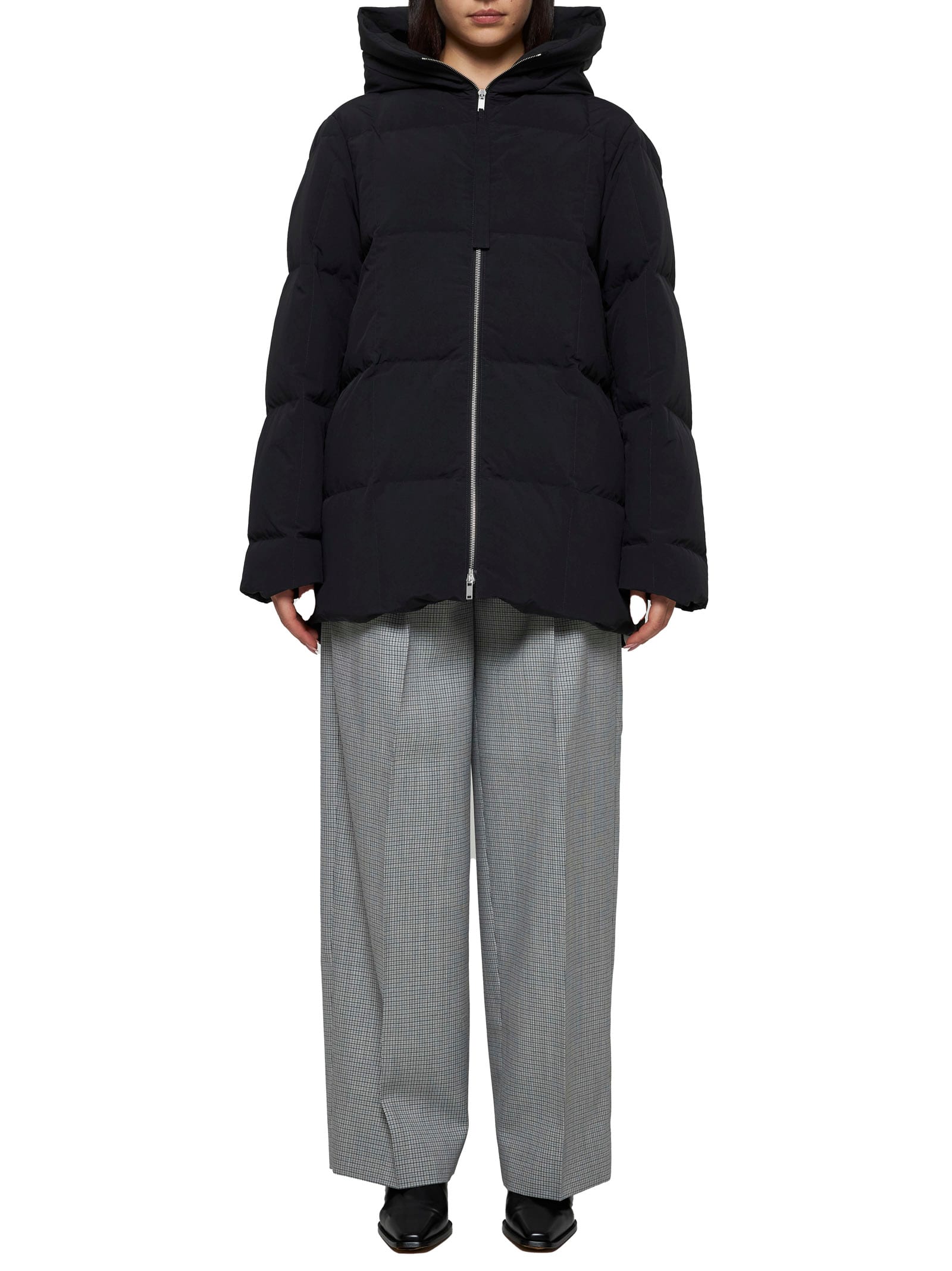 JIL SANDER DOWN JACKET 