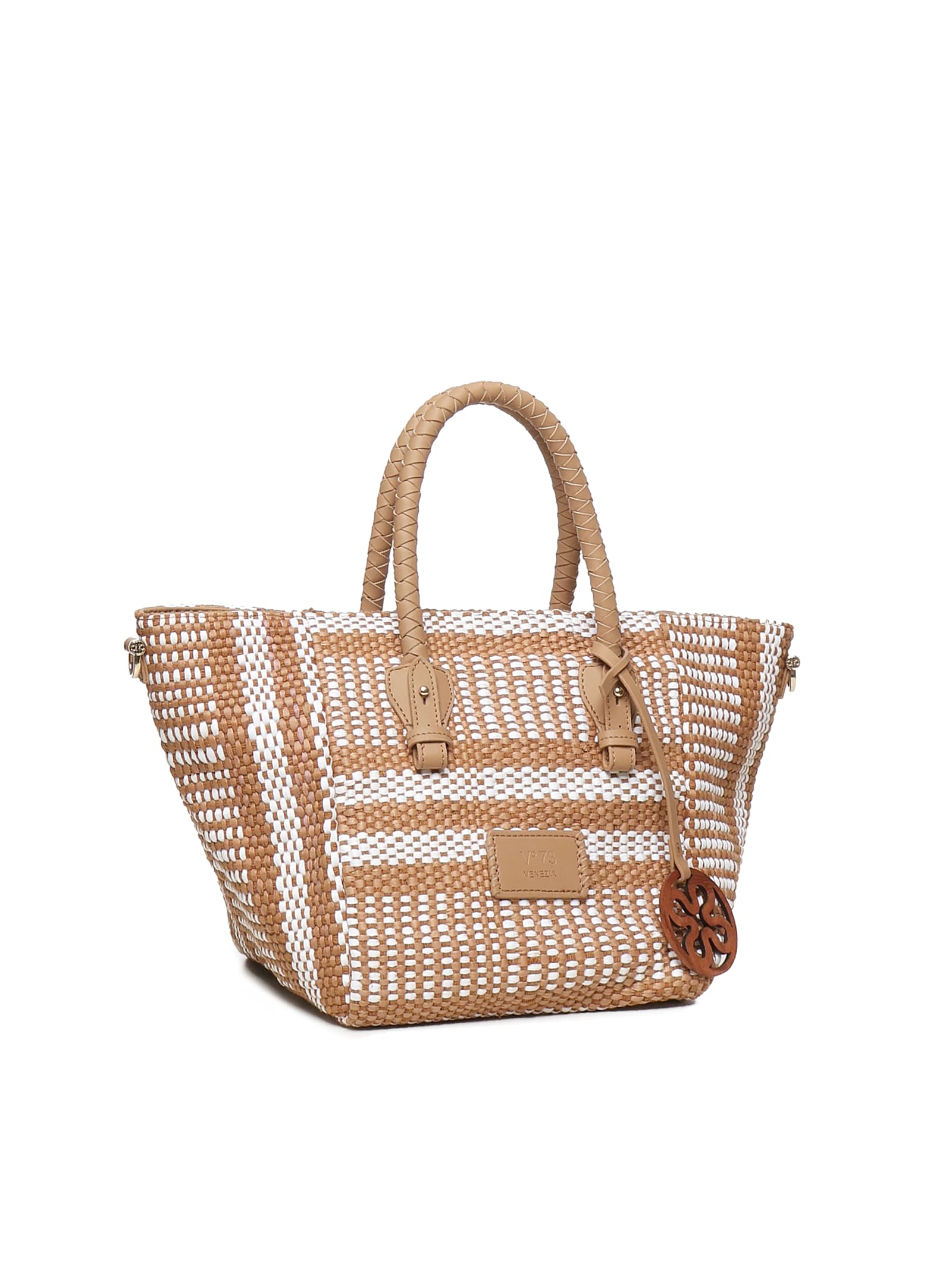 V73 STEFANIE TOTE BAG