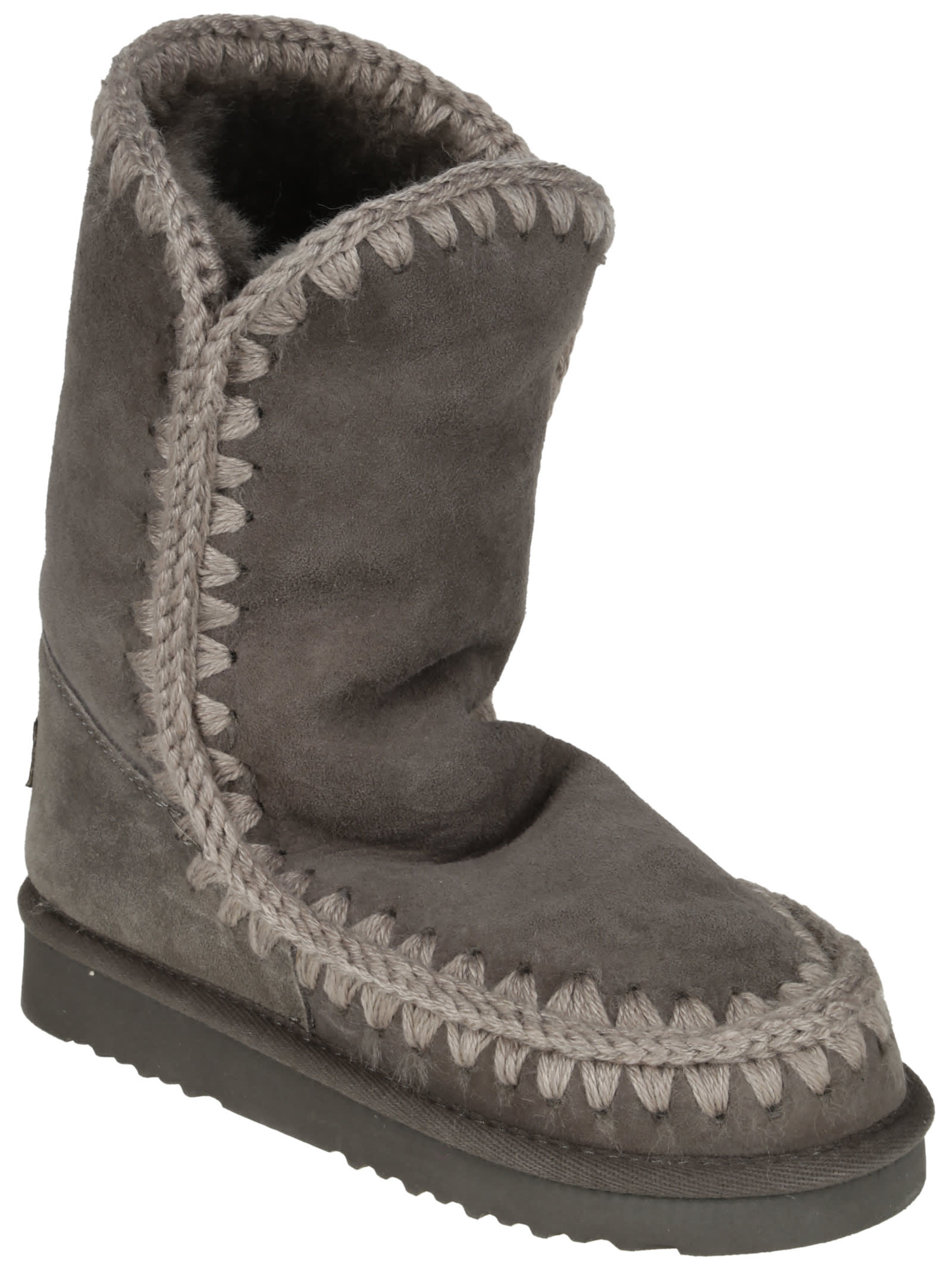 Mou Eskimo Boots 24 In Gray