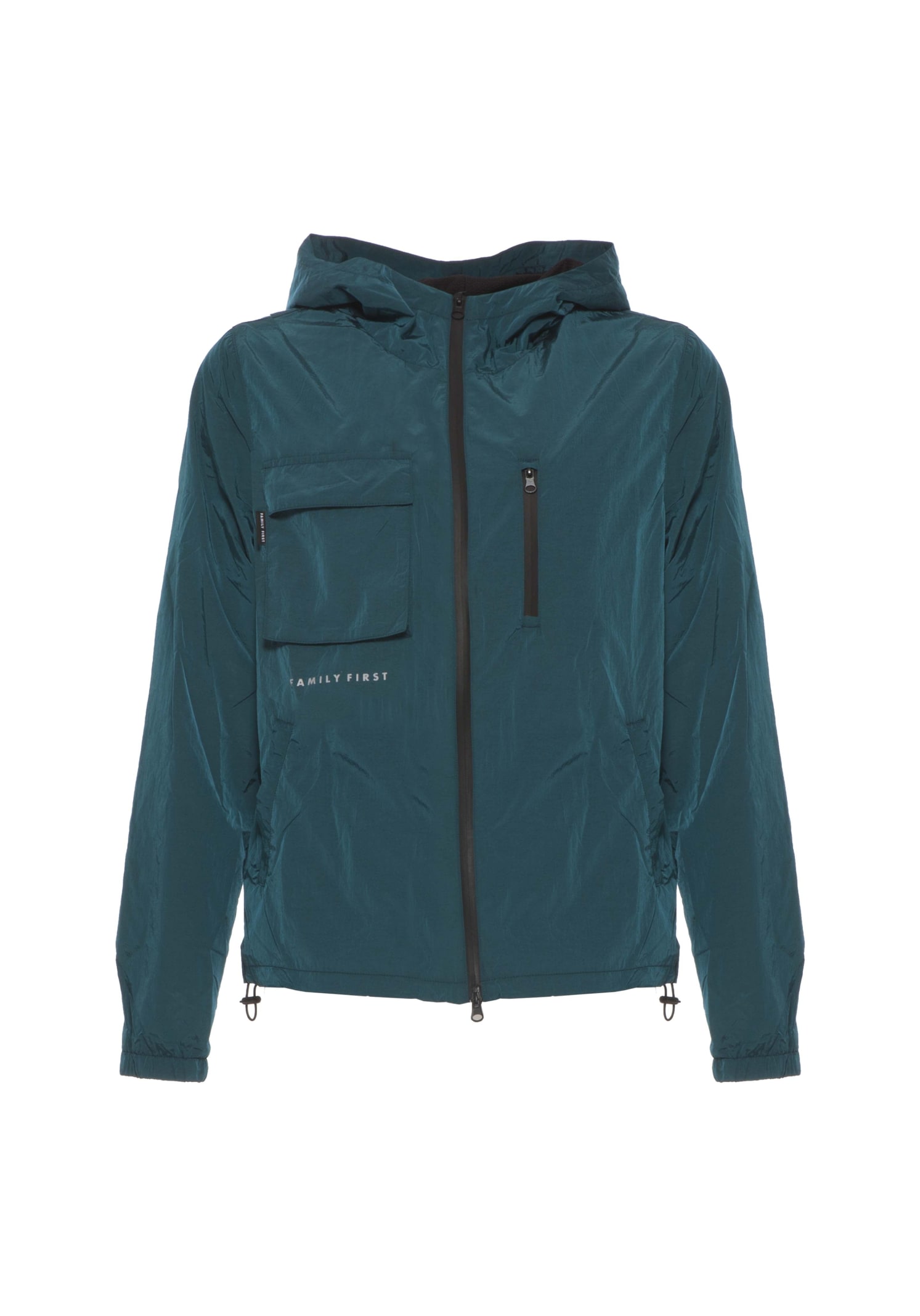 Family First Milano Wind Jacket Basic Green