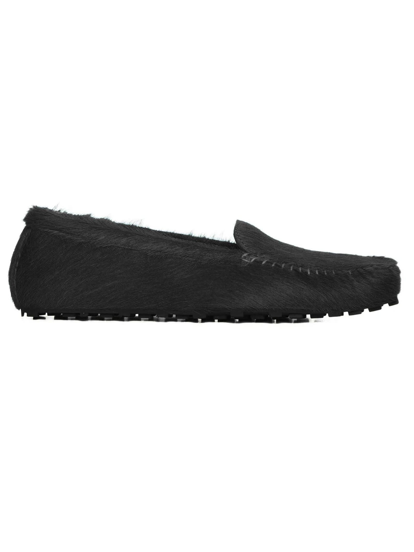 Flat Shoes Black