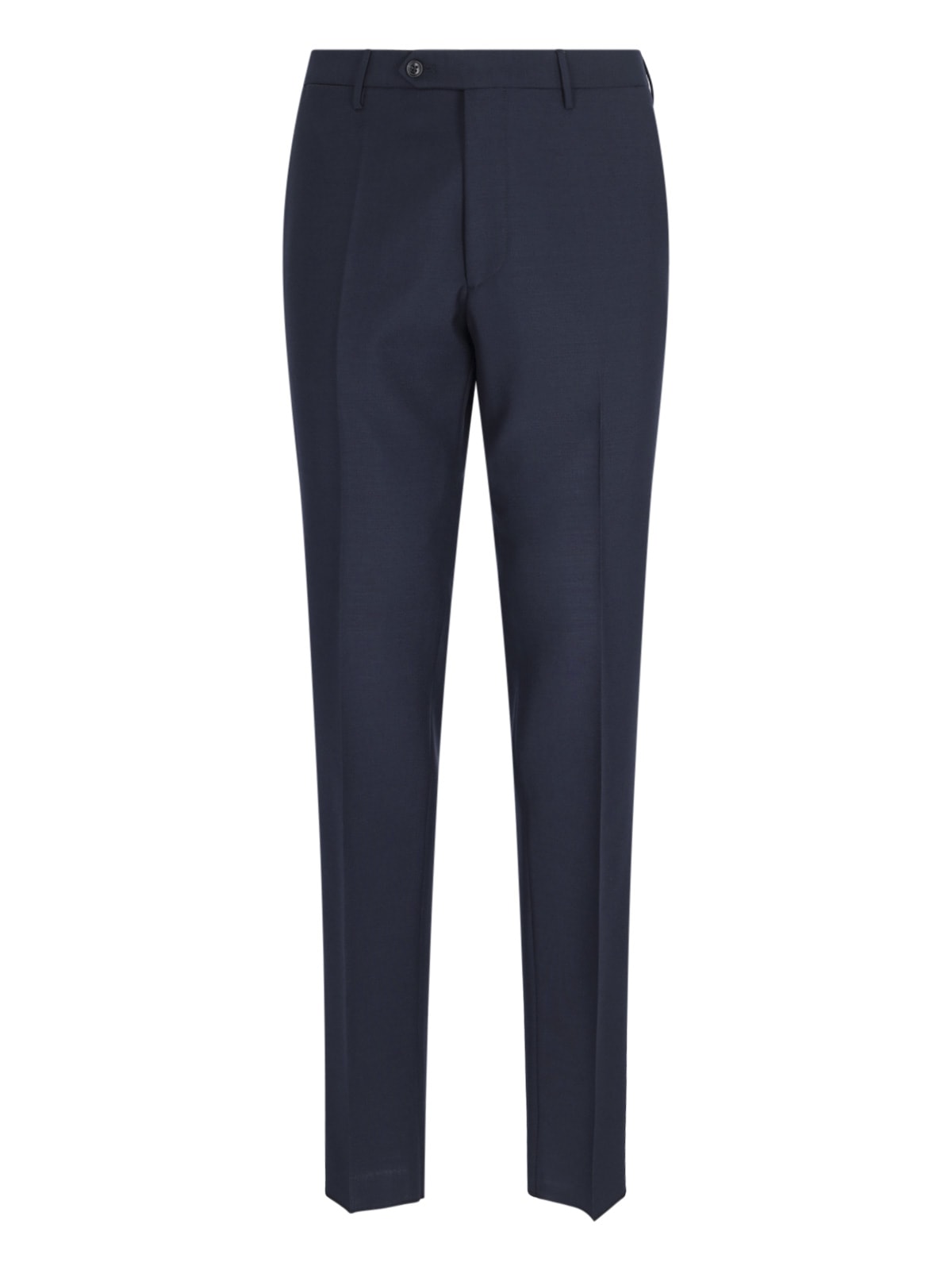 Shop Tagliatore Single-breasted Suit In Blue