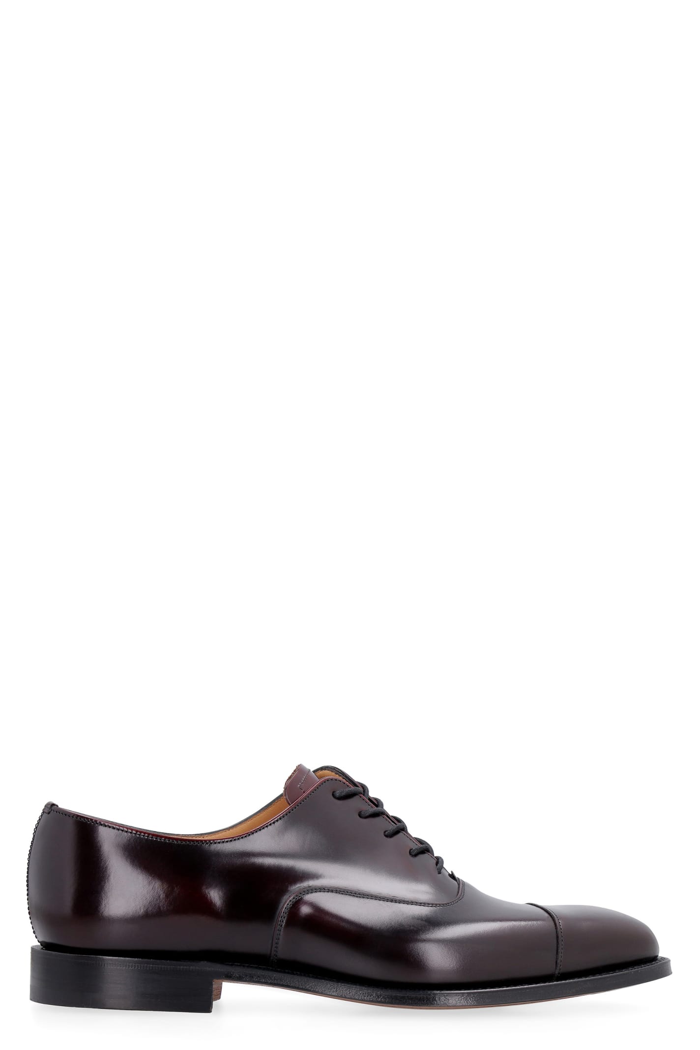 Churchs Falmouth Leather Lace-up Shoes