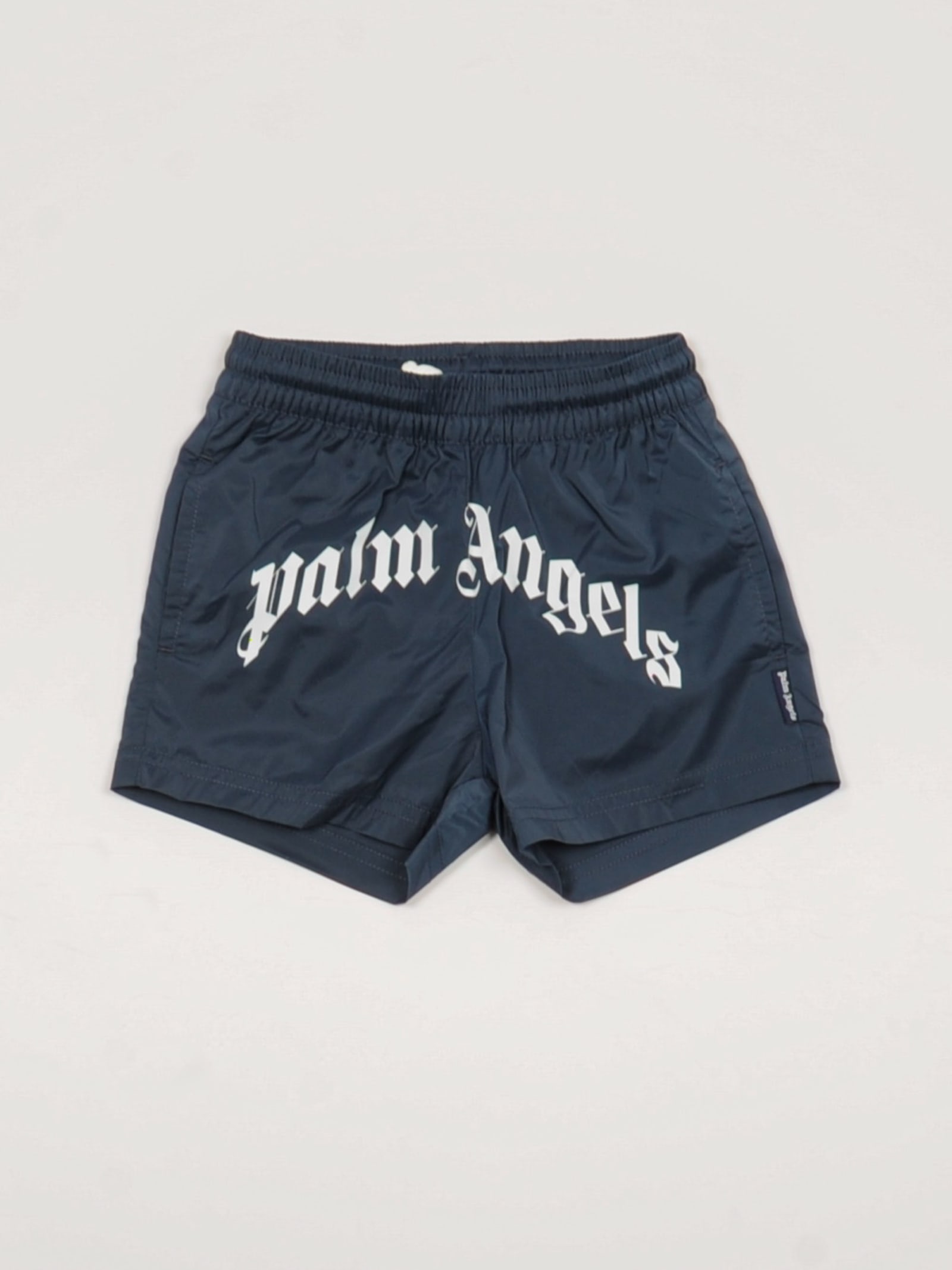 Palm Angels Beachwear Shorts Boxer