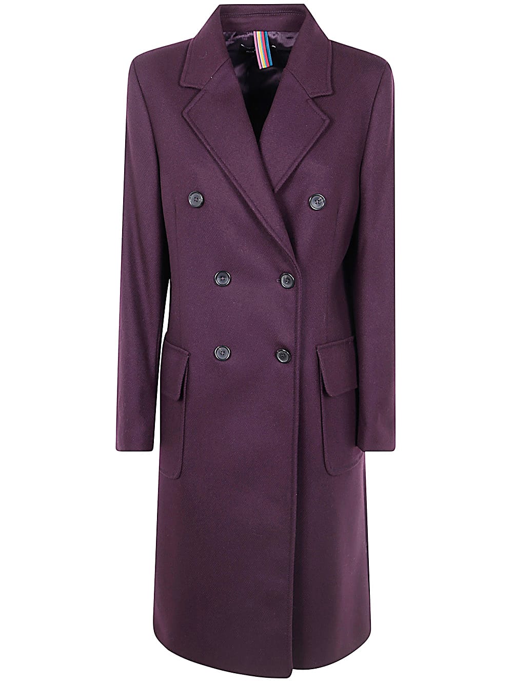 PS BY PAUL SMITH WOMENS COAT 