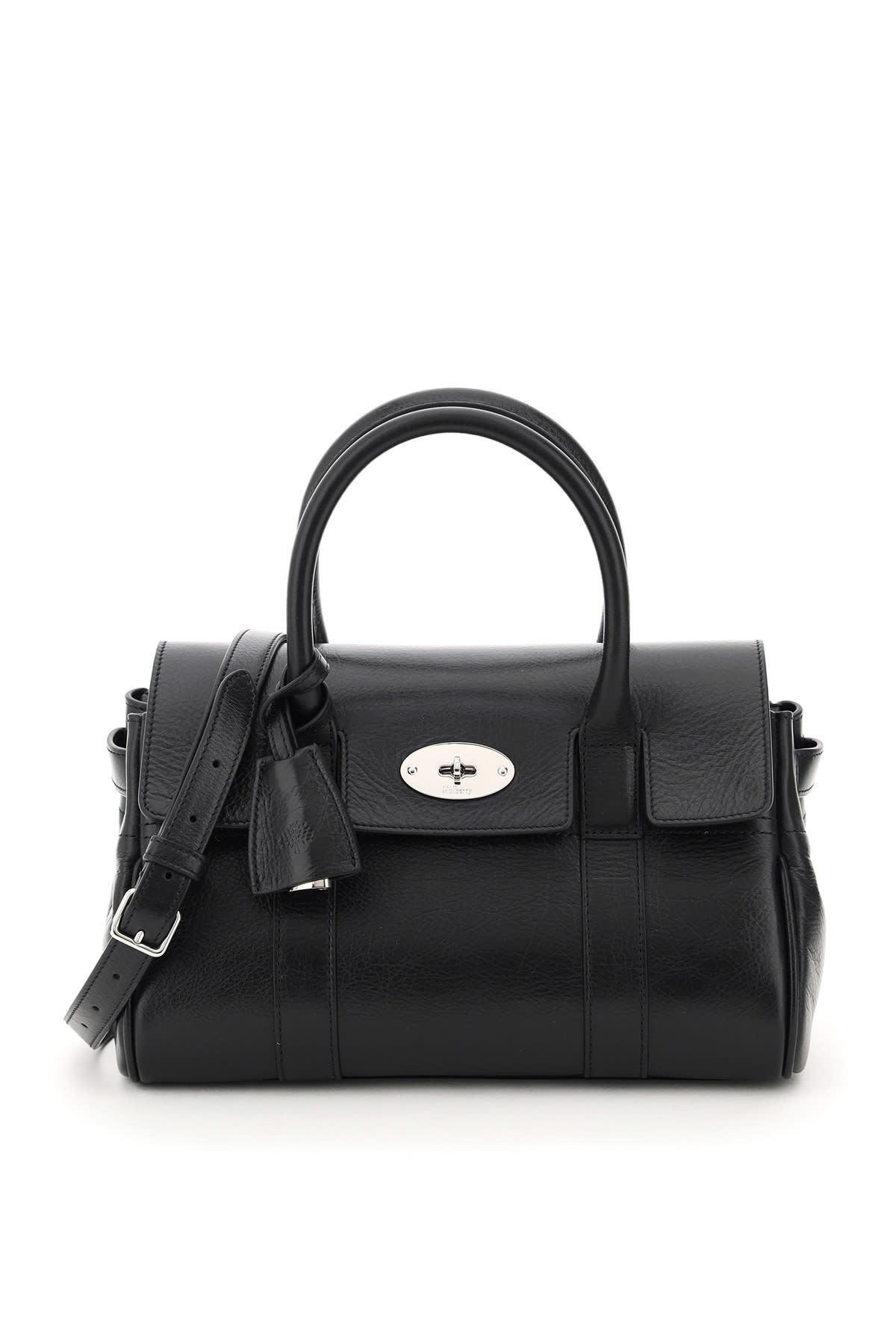 MULBERRY BAYSWATER SOFT SMALL BAG,HH6607 213 A100