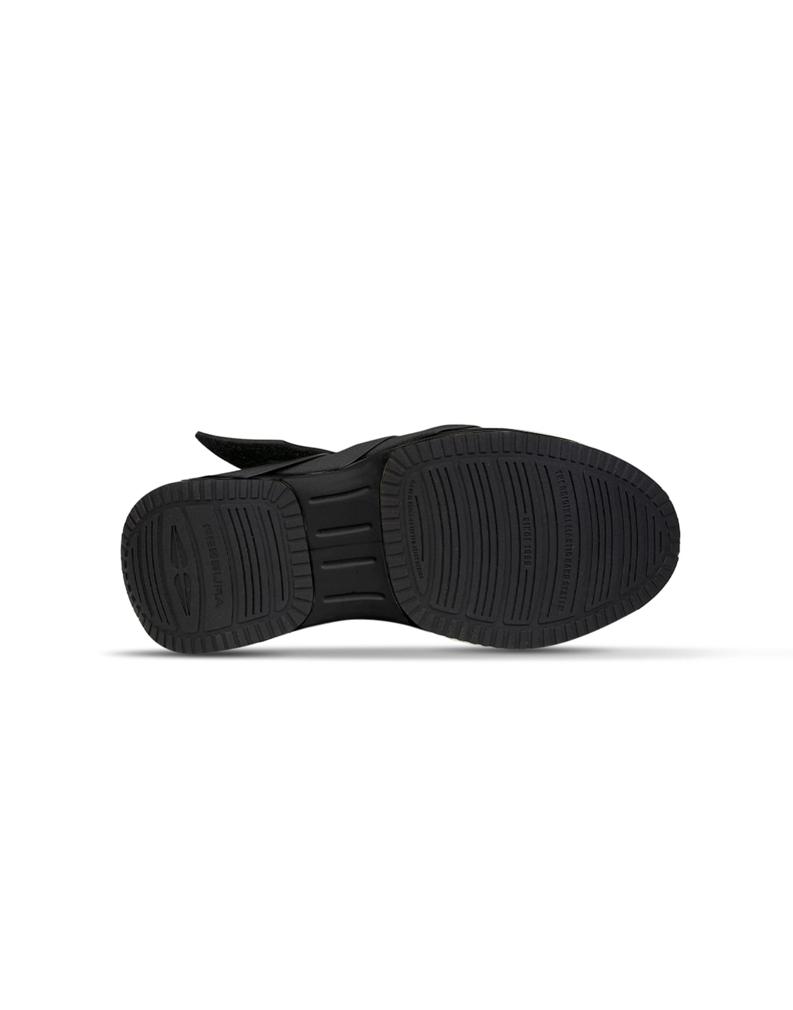 Shop Fessura Change Shoe In Black