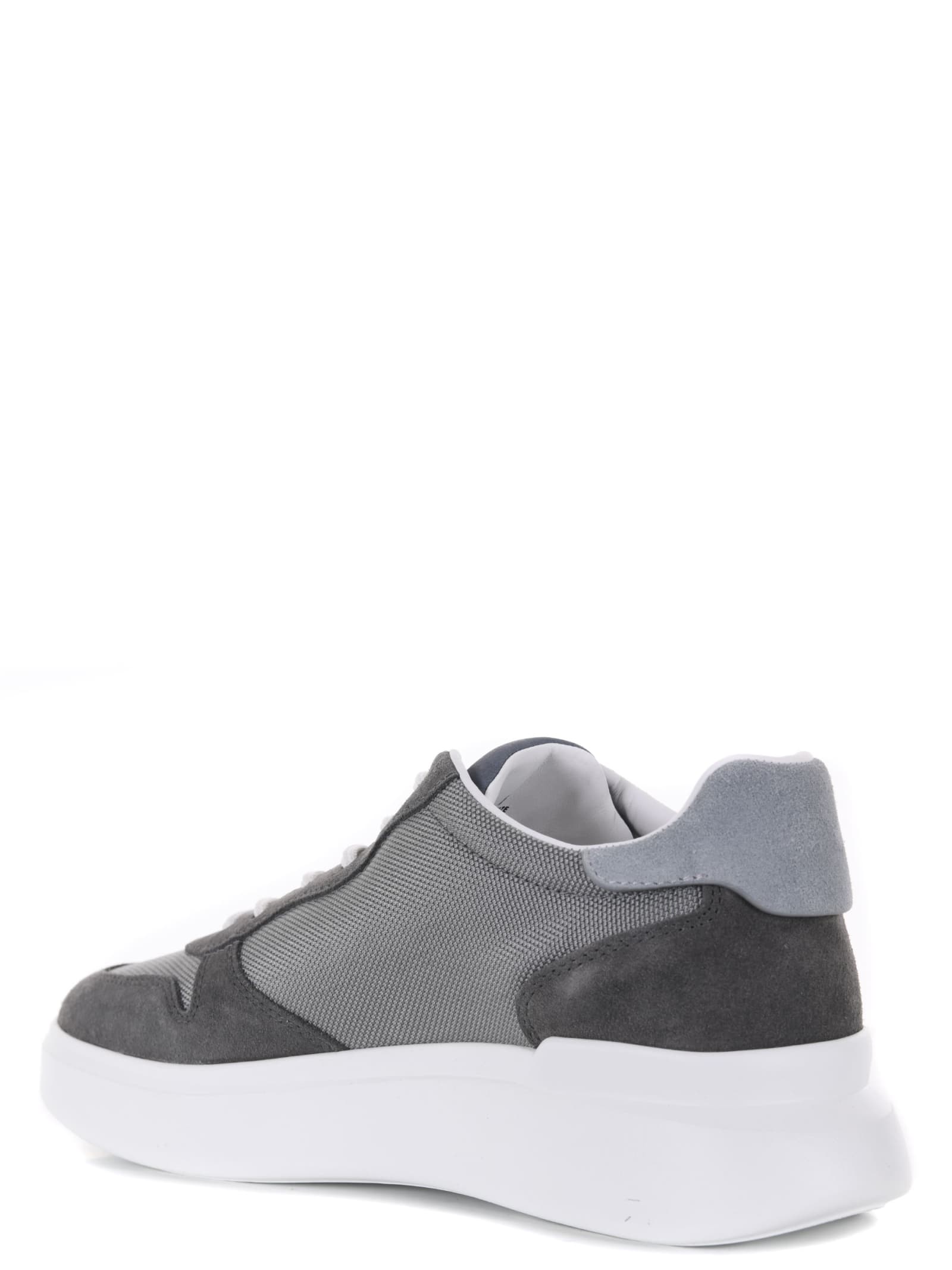 Shop Hogan Sneakers H580 In Grey