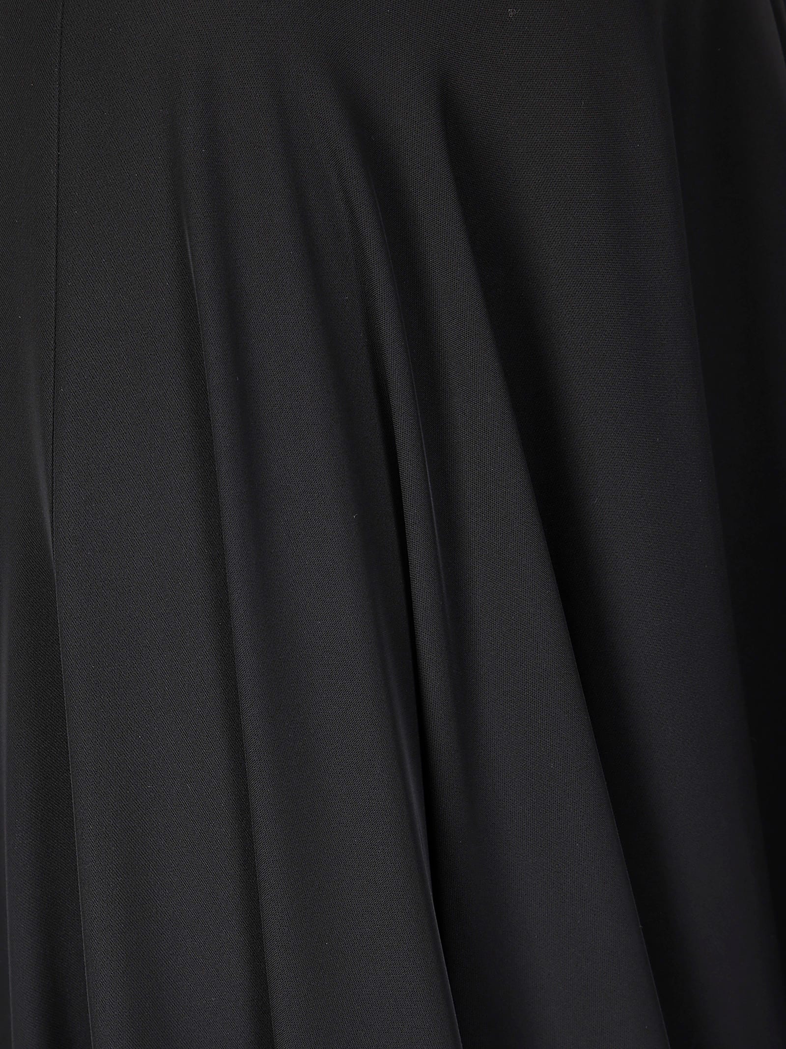 Stefano Mortari High-waisted Skirt In Black