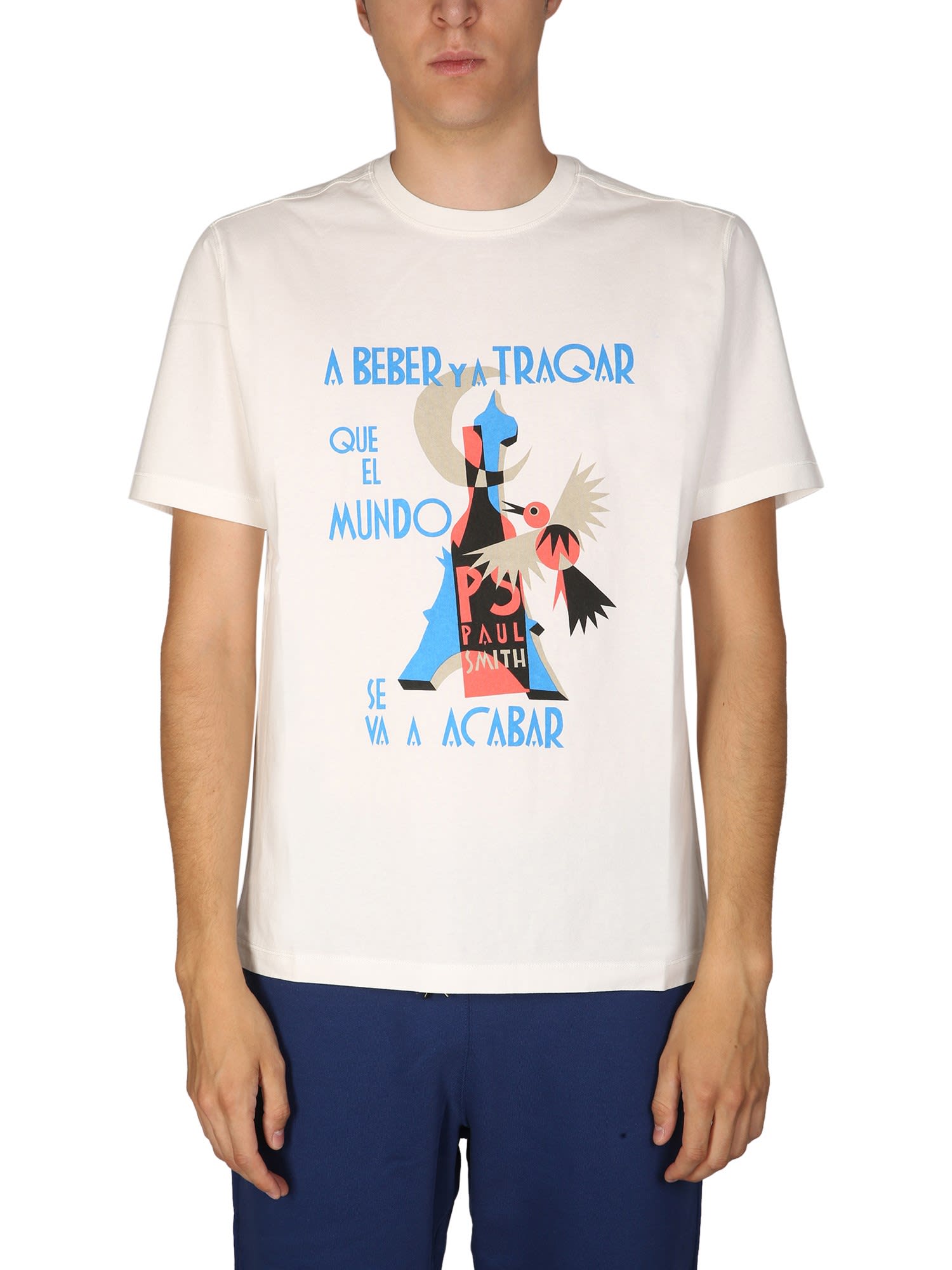 PS by Paul Smith T-shirt beber