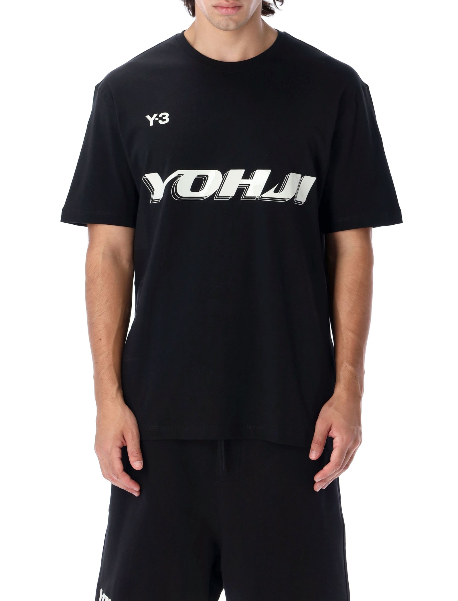 Y-3 Yohji T-shirt