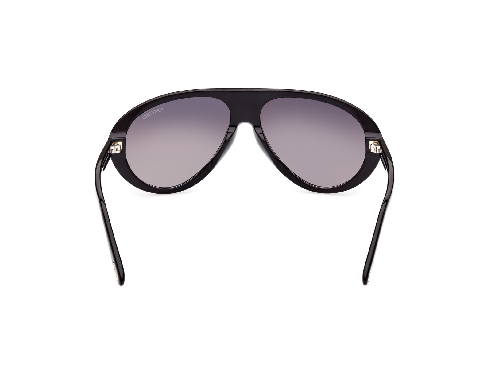 Shop Tom Ford Camillo Sunglasses In Black