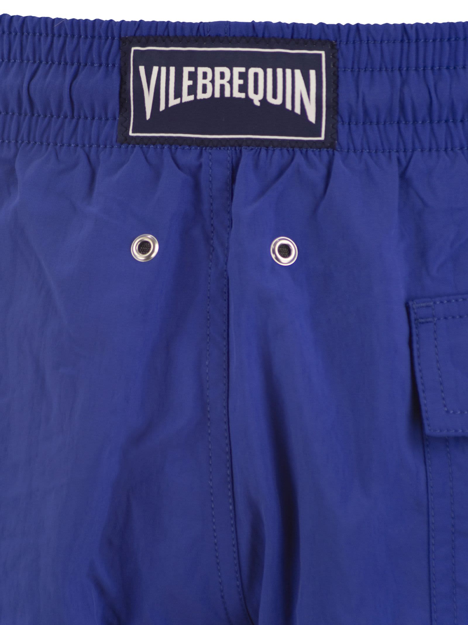 Vilebrequin Moorea - Aqua-magic Sea Shorts