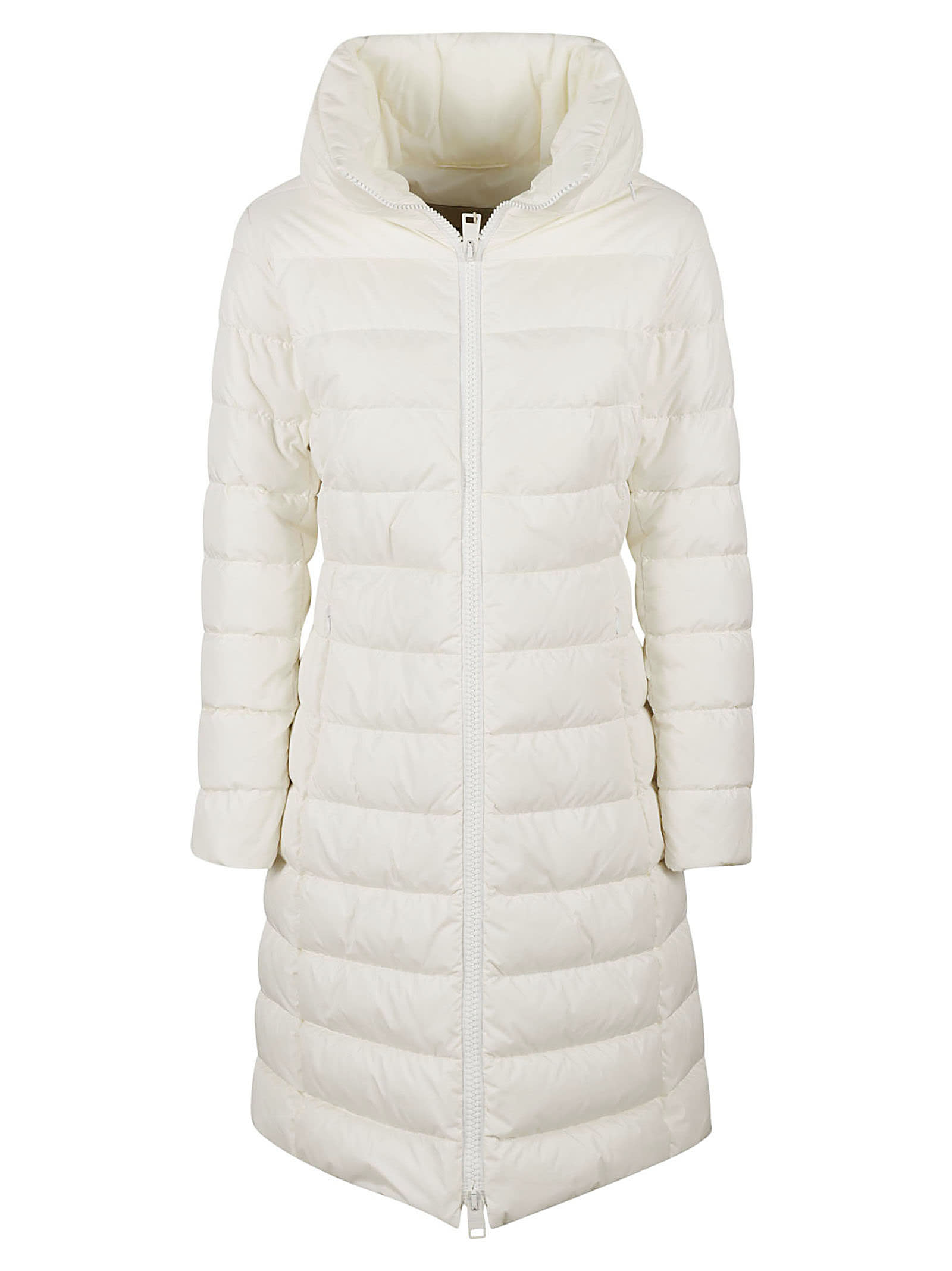 Shop Herno Coats White