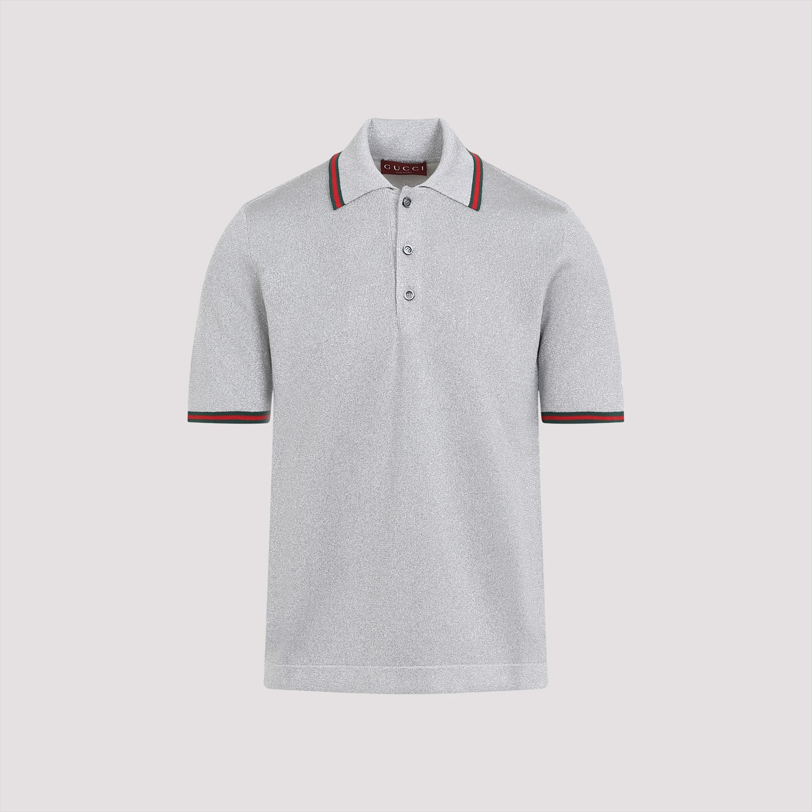 GUCCI LAME POLO