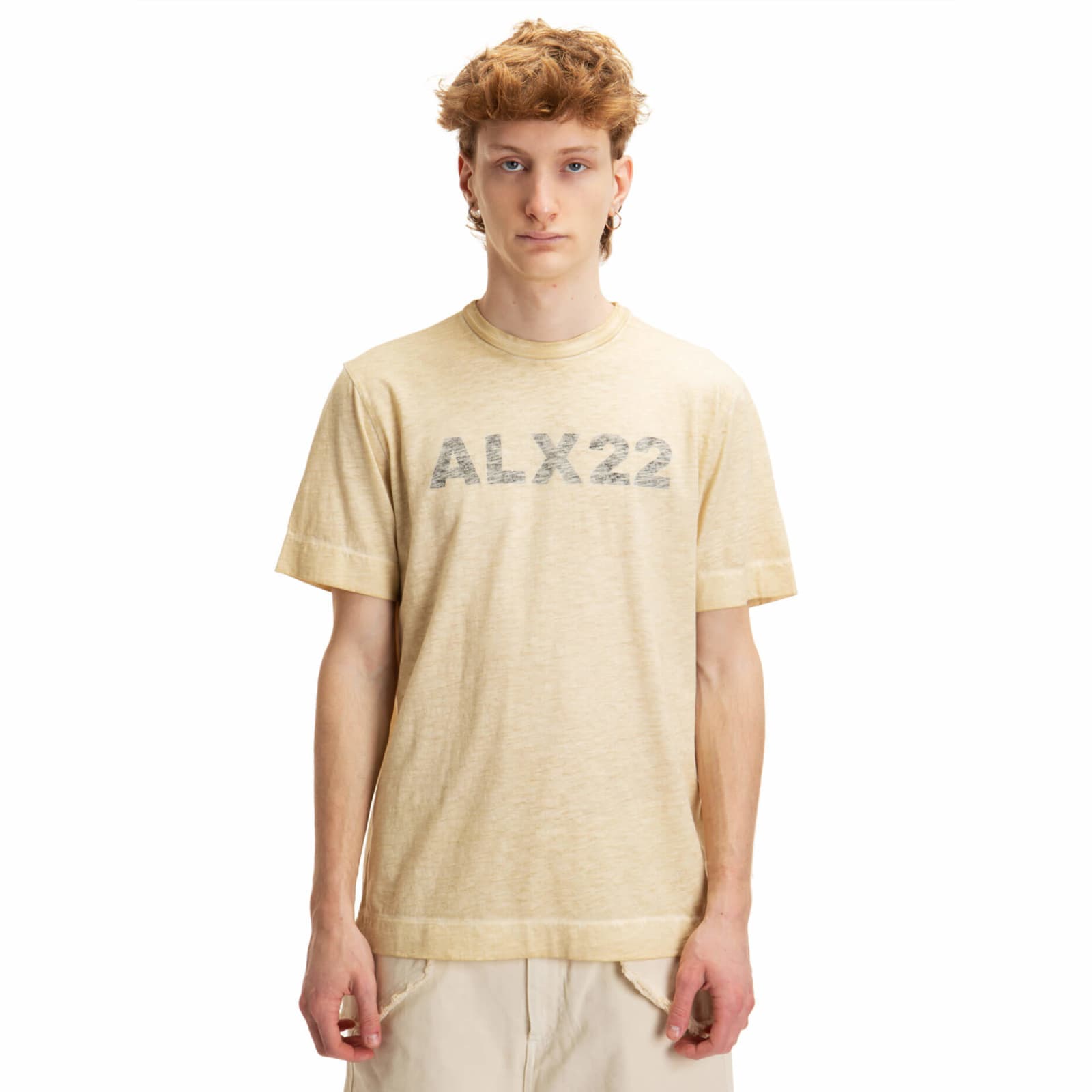 1017 ALYX 9SM Graphic T-shirt