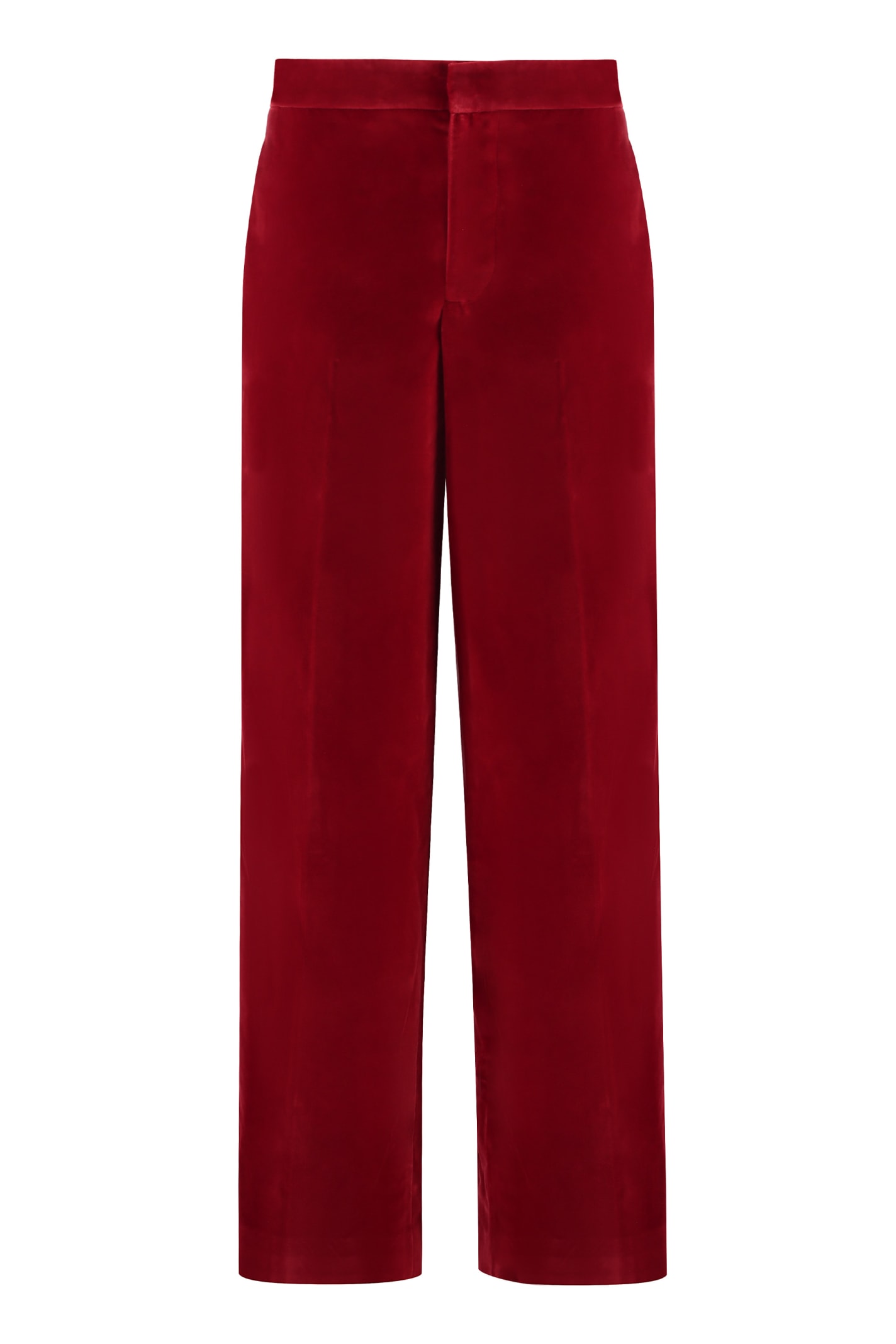 J.W. Anderson J. W. Anderson Velvet Trousers