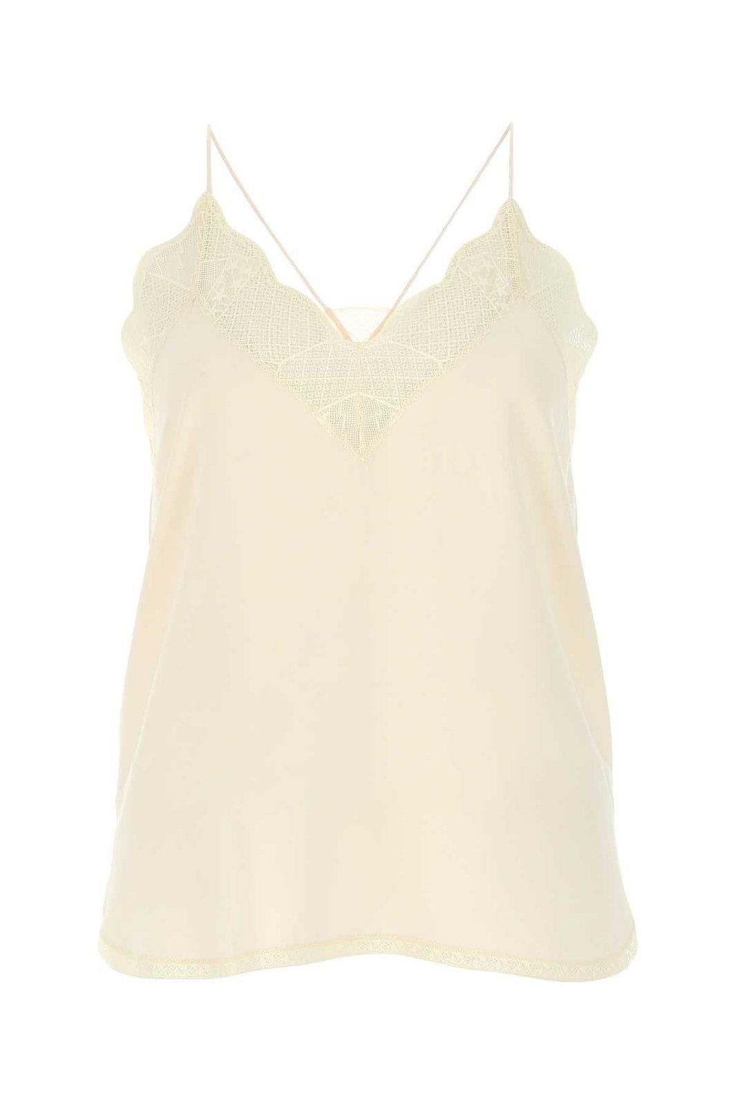 Christy Lace Detailed Camisole