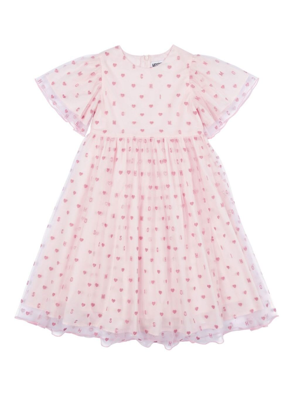 Moschino Hdv0g3lib1083444 In Pink