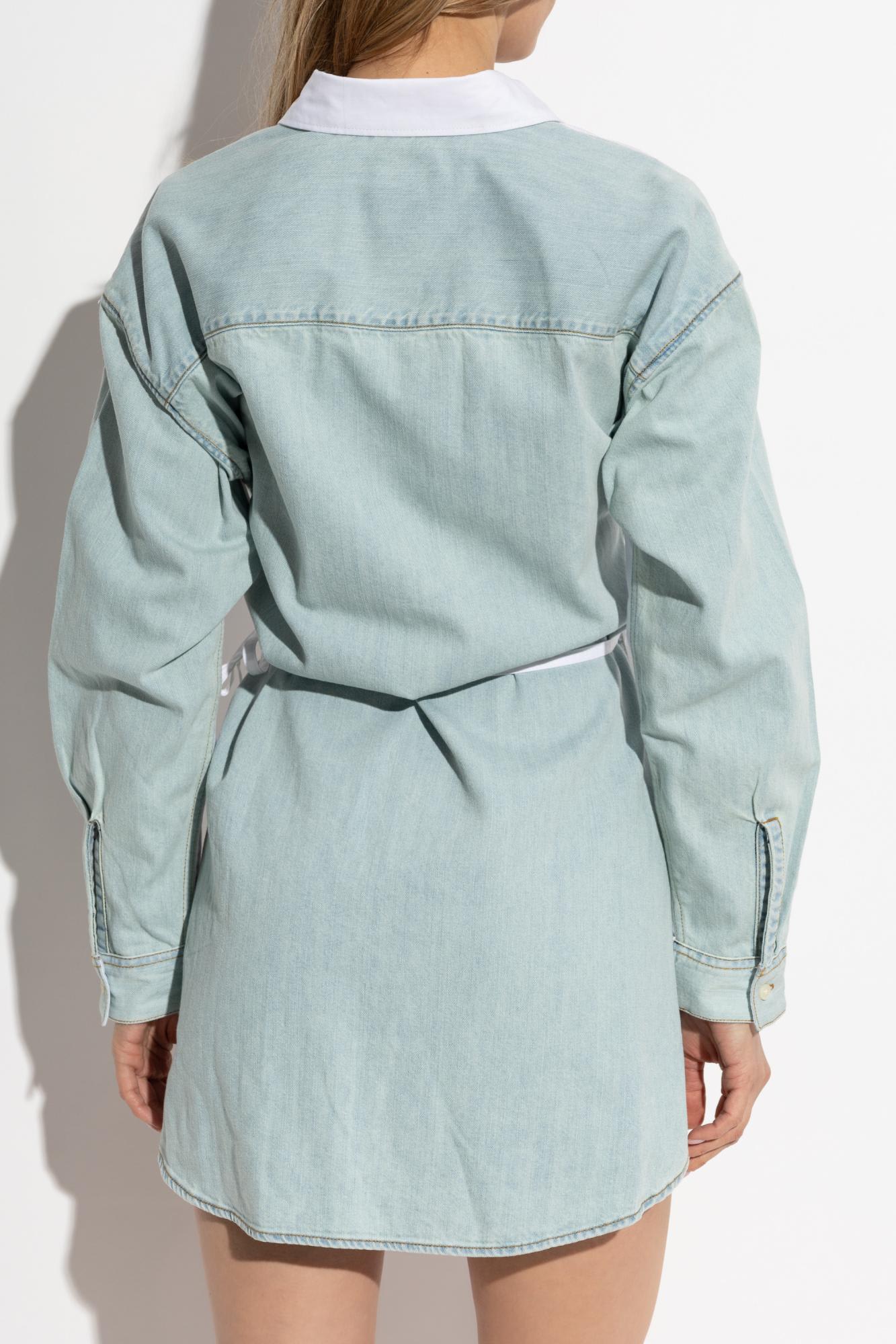 Diesel Dress D-elphi-den