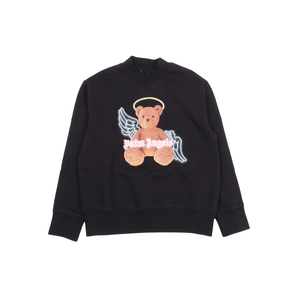 Palm Angels Sweater In Black