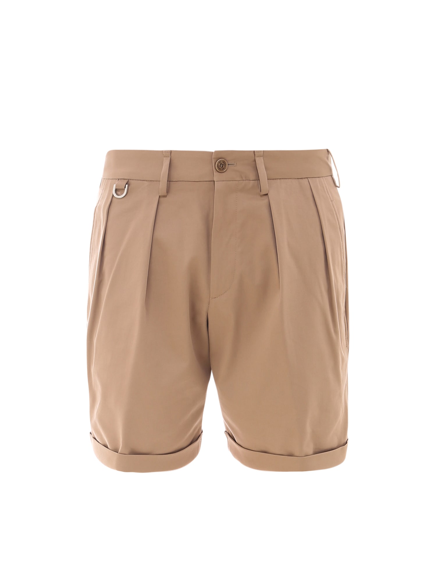 NEIL BARRETT BERMUDA SHORTS,PBPA832Q000 3128