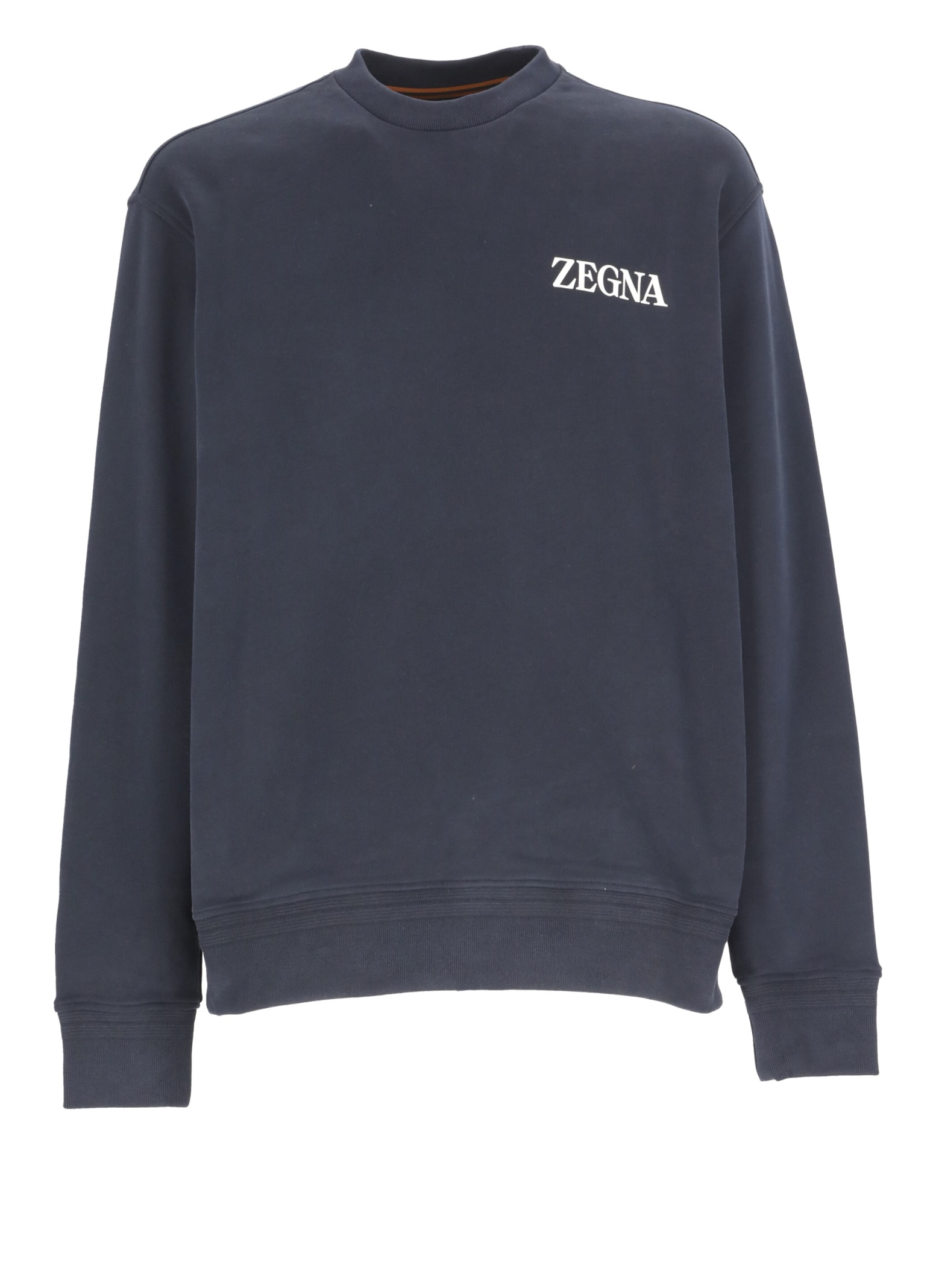 Ermenegildo Zegna Sweatshirt With Logo