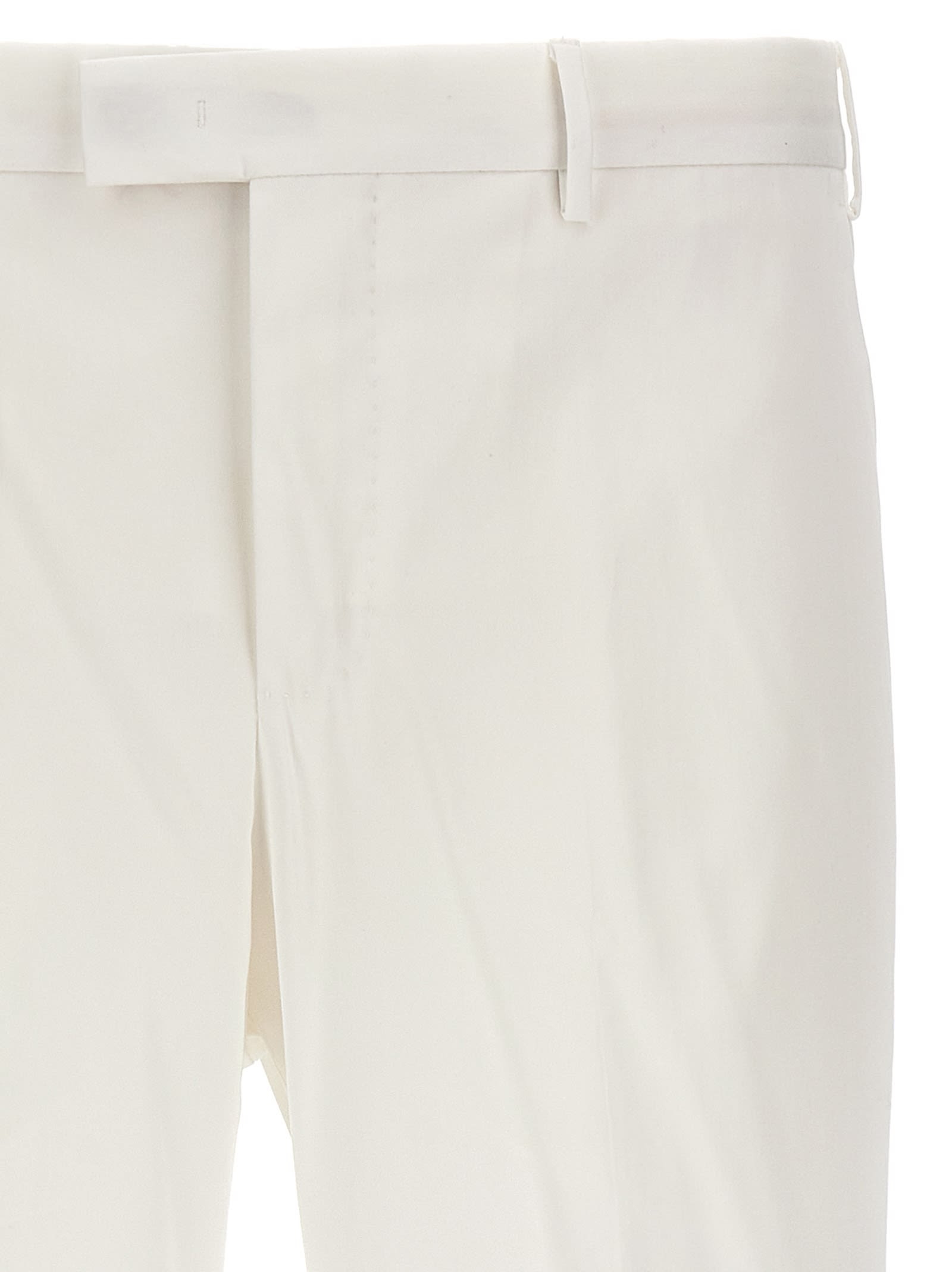 Shop Pt01 Master Pants In White