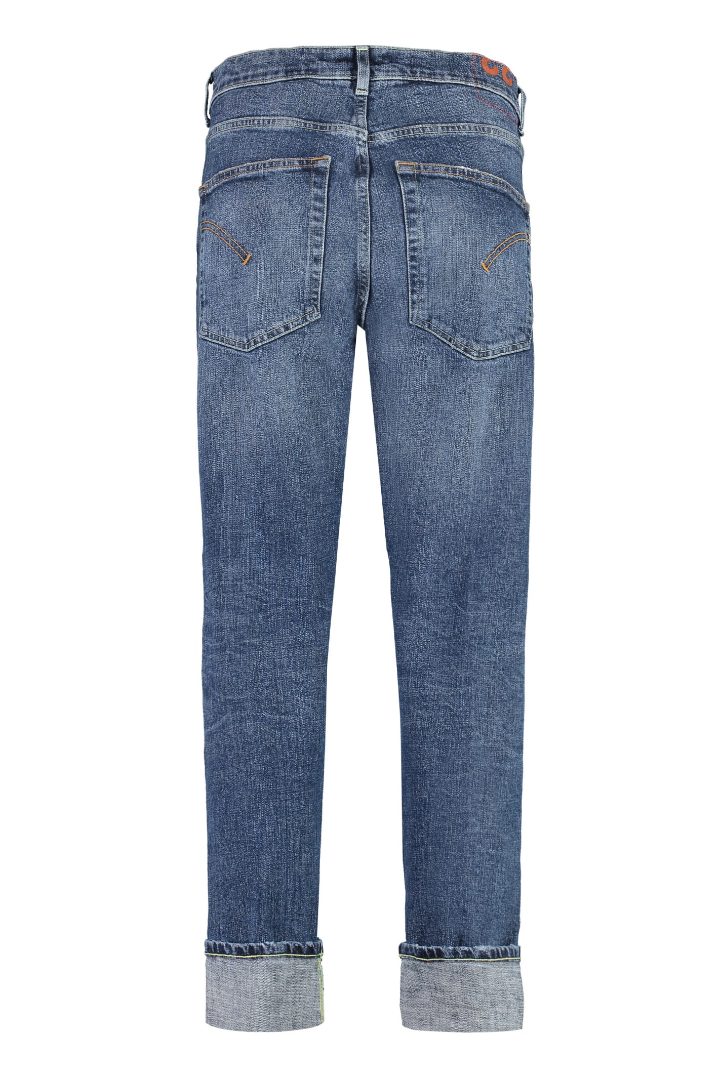 DONDUP PACO SLIM FIT JEANS