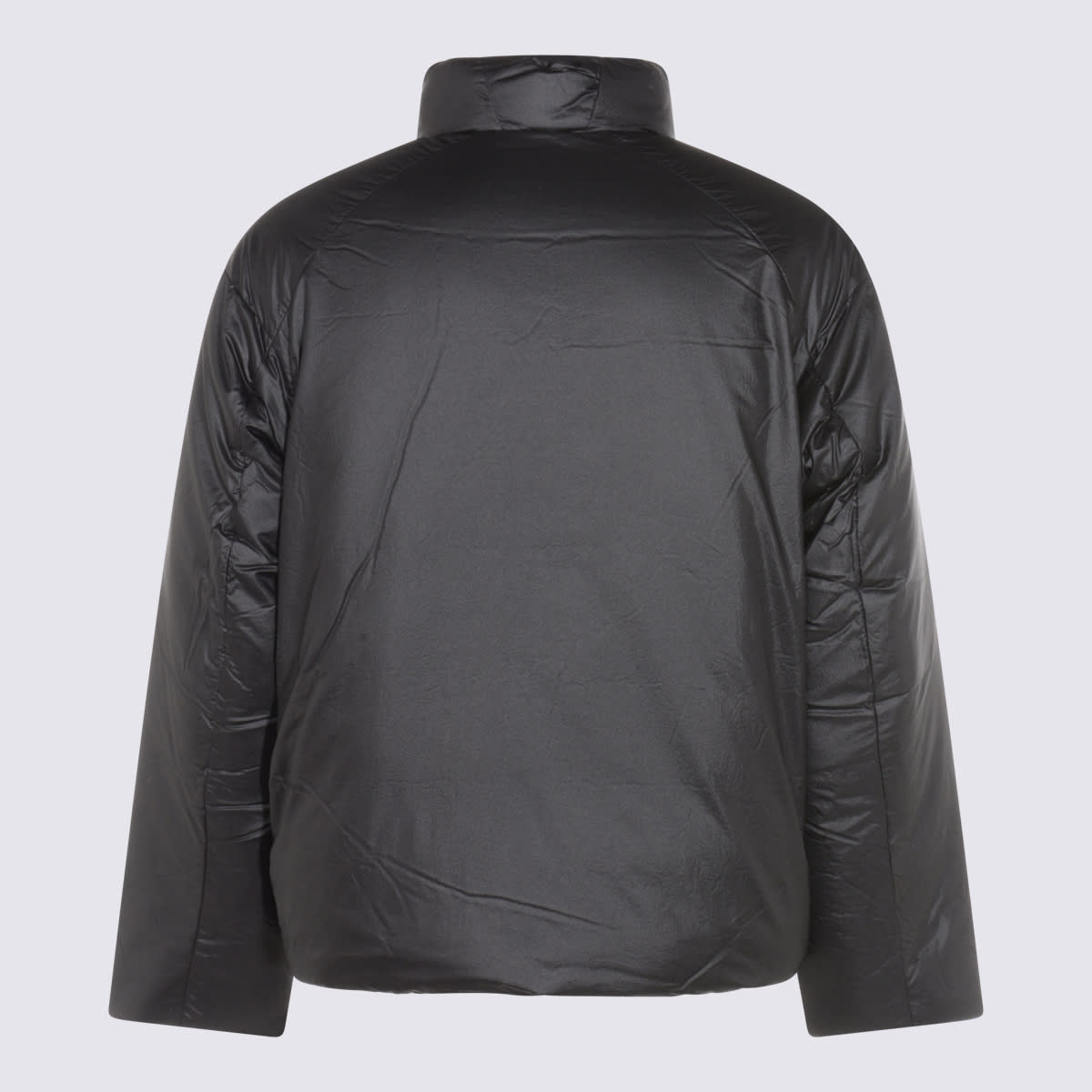 Arc'teryx Conduit Zip-up Jacket In Black