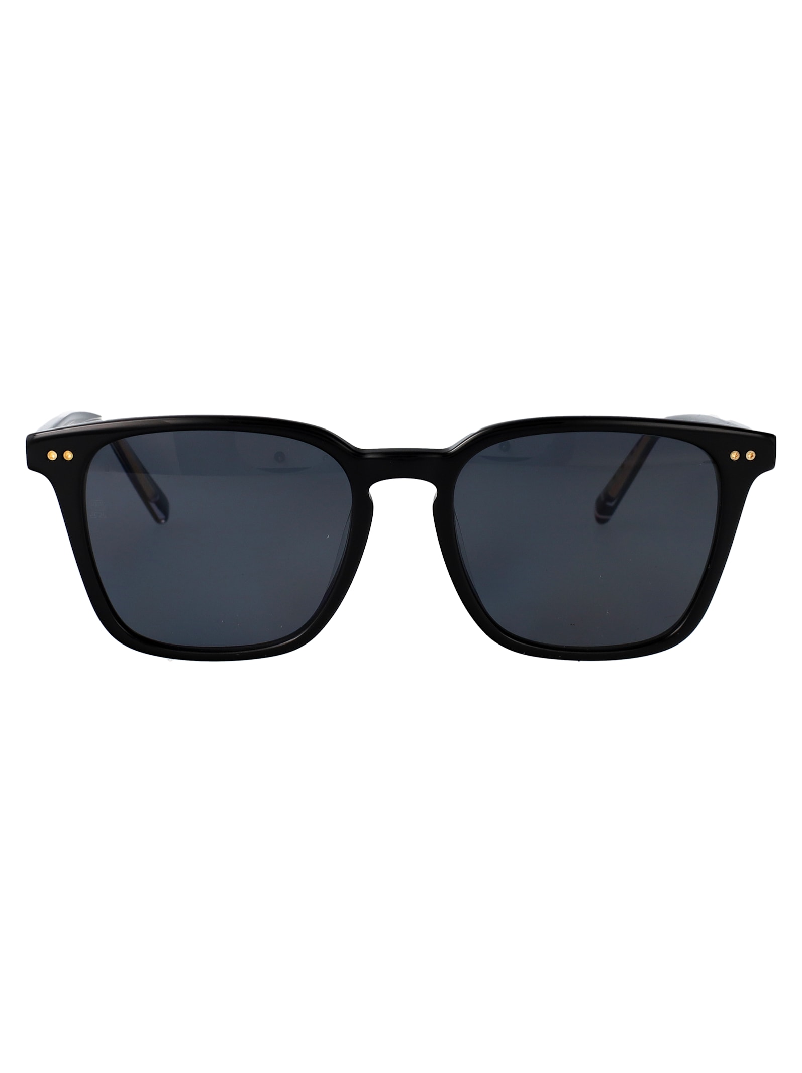 Tommy Hilfiger Th 2158/s Sunglasses In Black