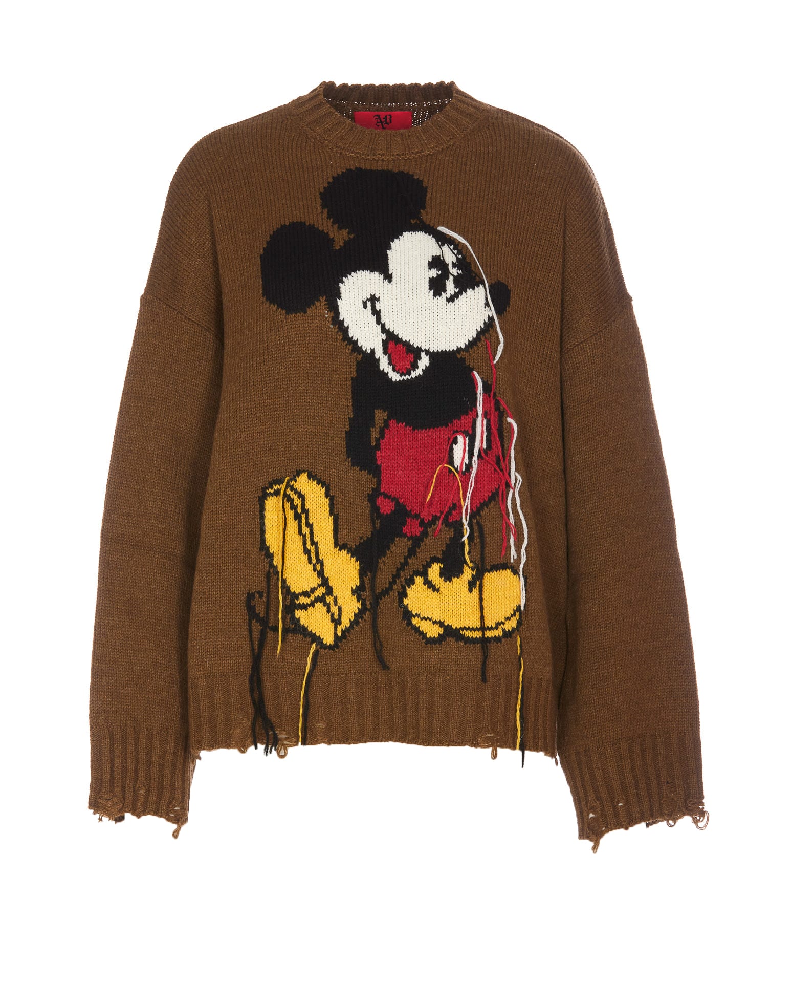 Shop Aniye By Mickey Sweater In Green