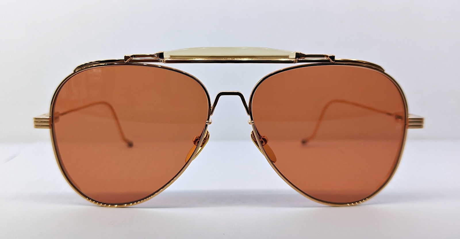 Peyote - Rose Gold Sunglasses