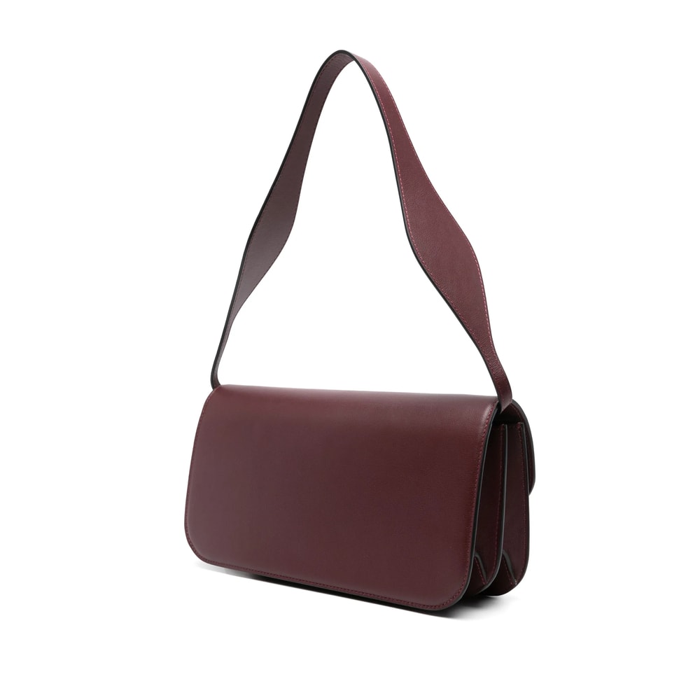 Neous Phoenix Shoulder Bag In Red