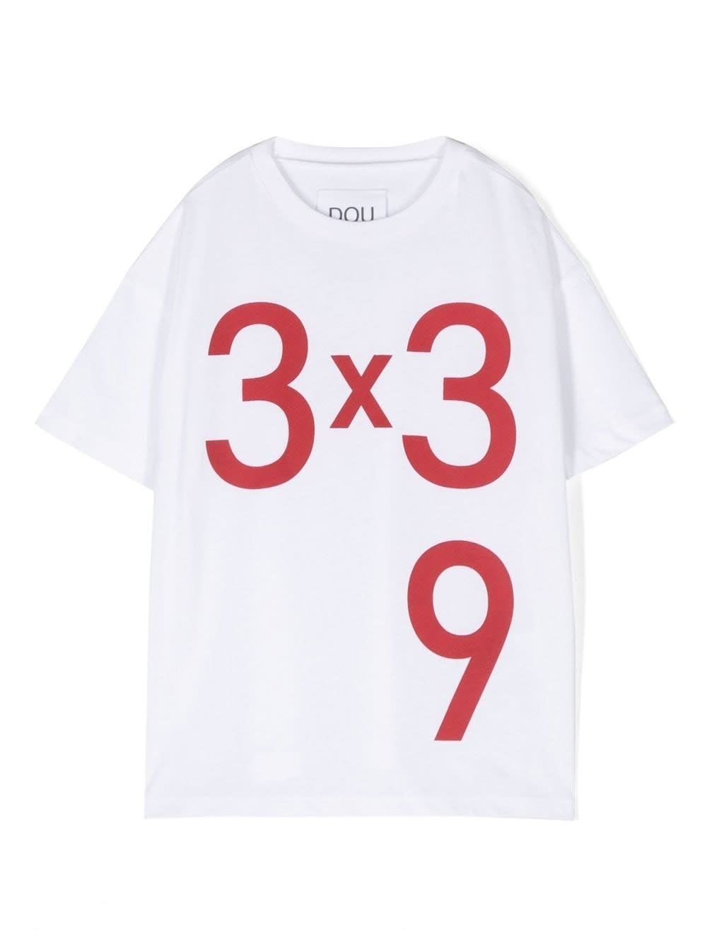 Douuod T-shirt With Graphic Print