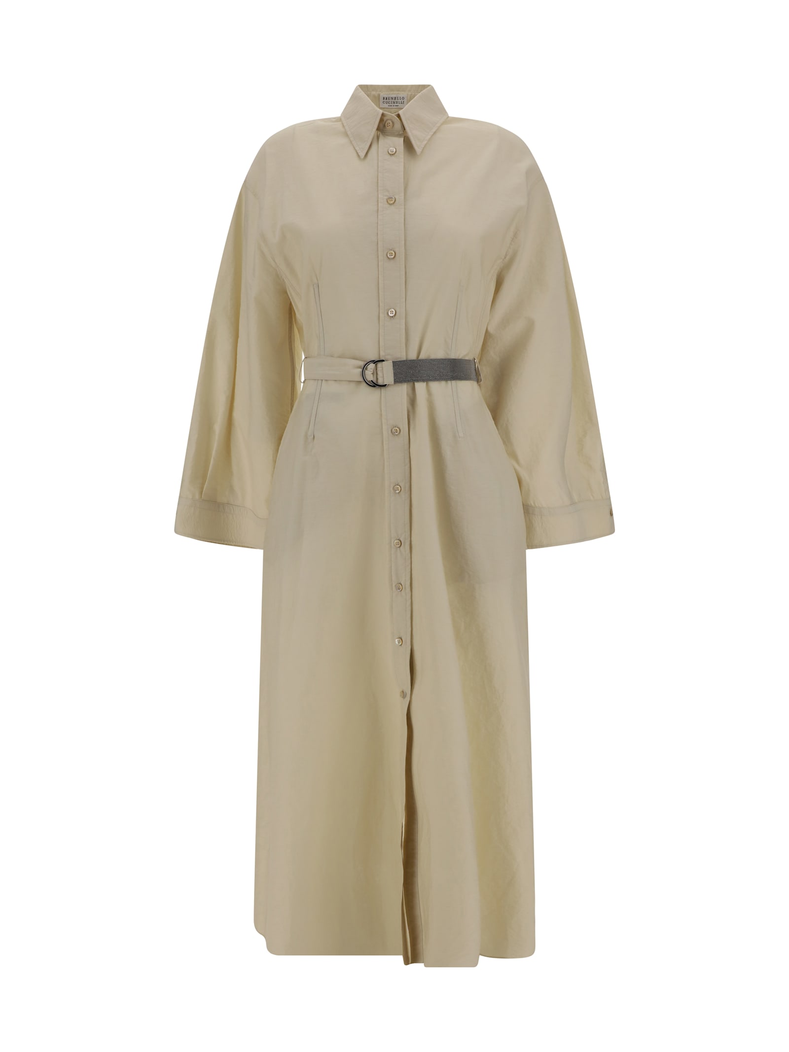 Cotton Long Dress