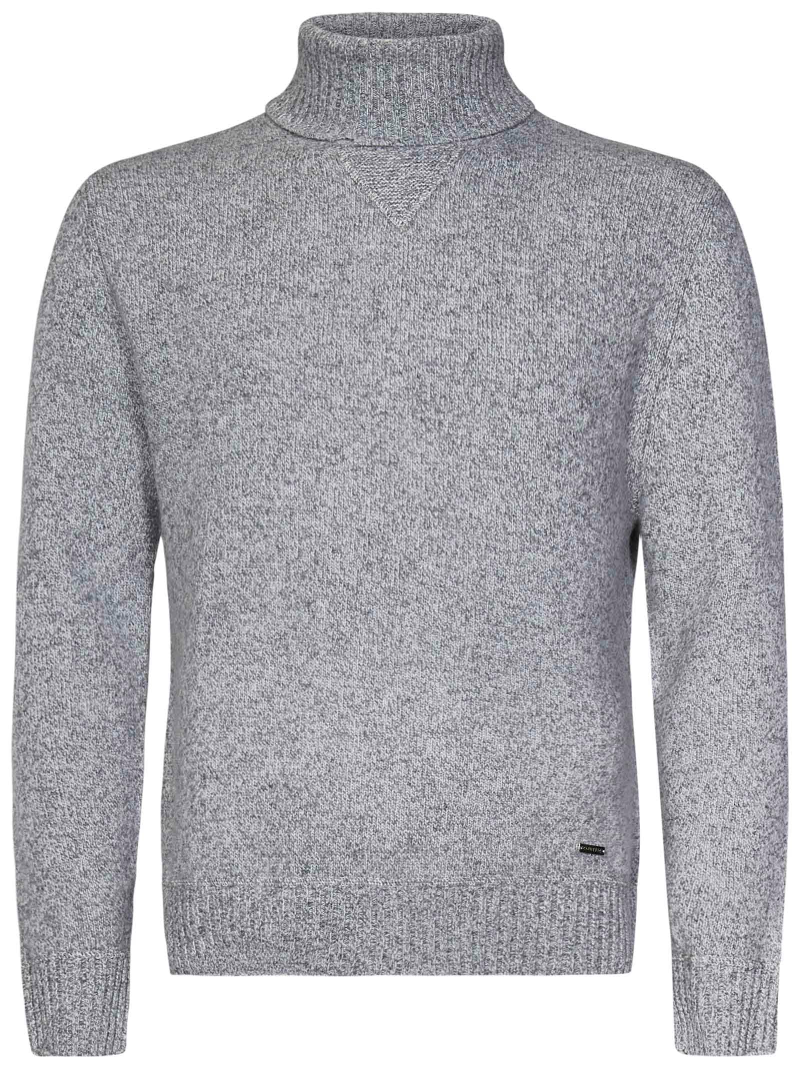 Shop Dsquared2 Sweater In Grey