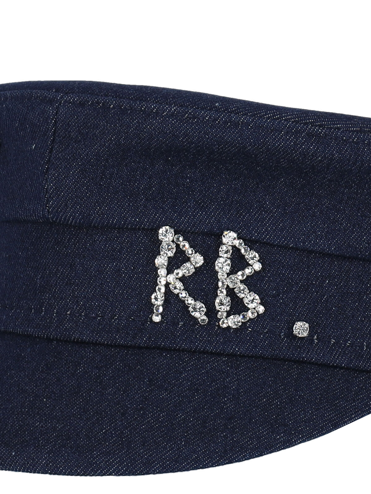 Shop Ruslan Baginskiy Baker Boy Denim Hat