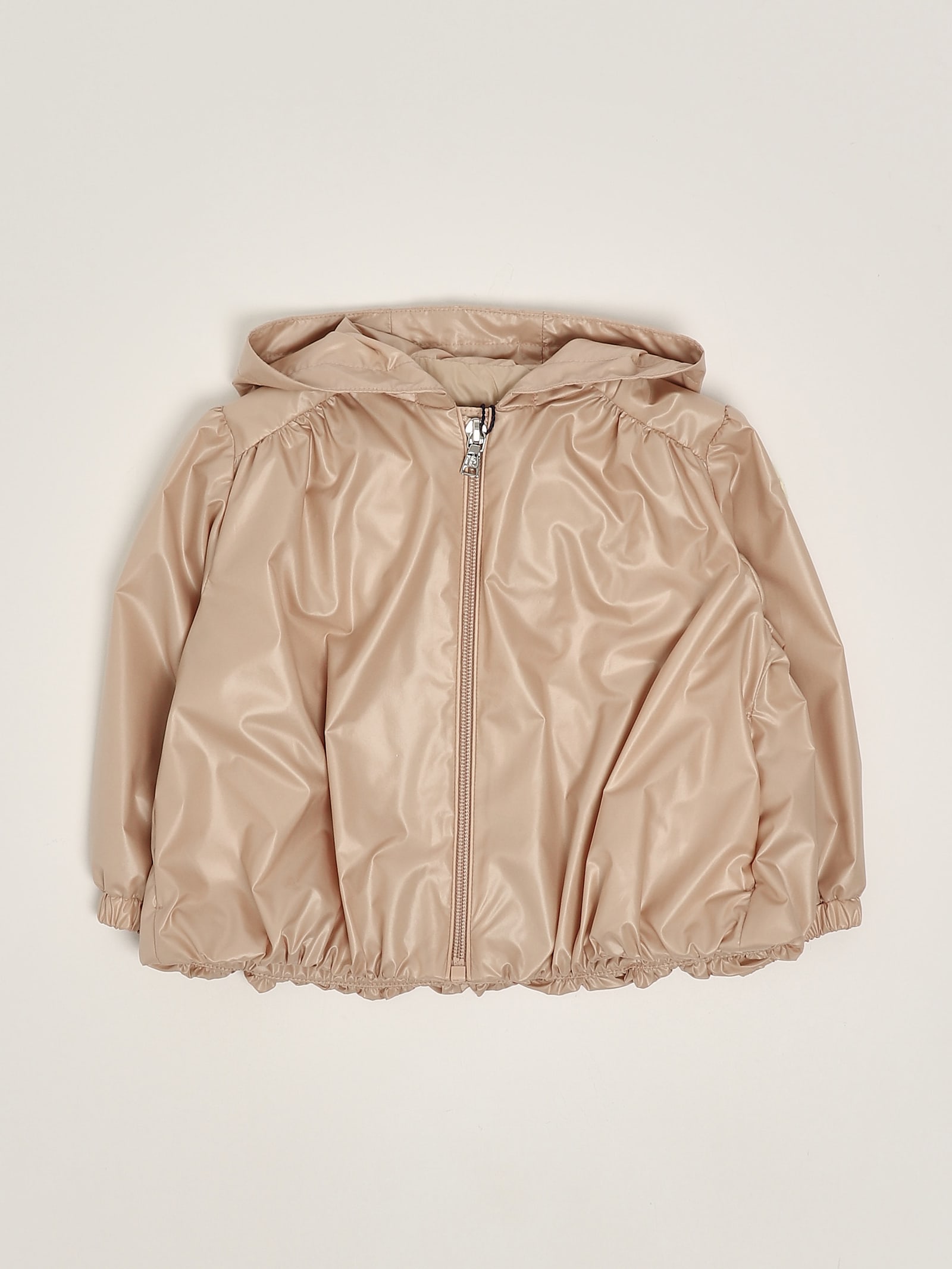 Moncler Chazeron Jacket Jacket In Brown