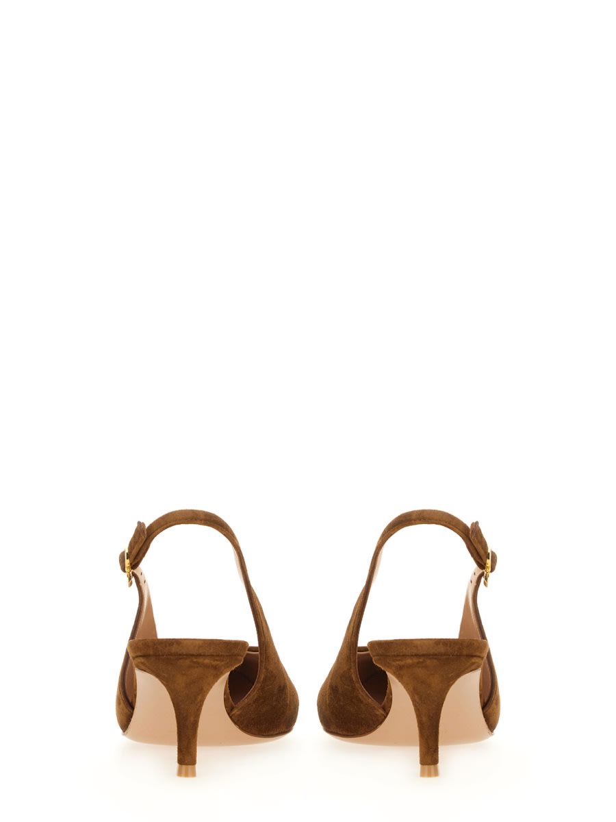 GIANVITO ROSSI SHOE ROBBIE SLING 