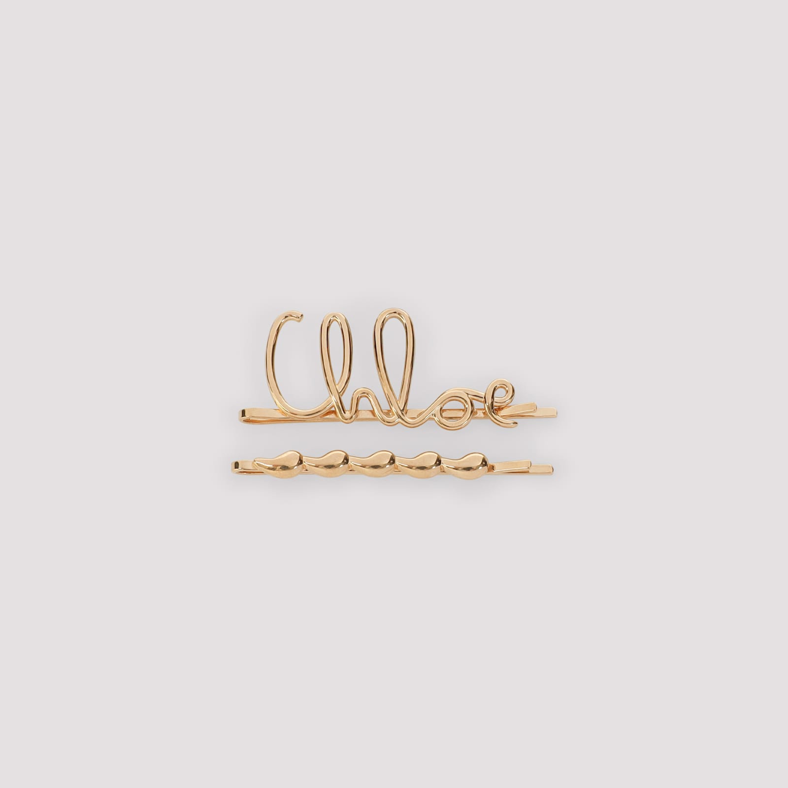 Chloé Icon Hair Clip