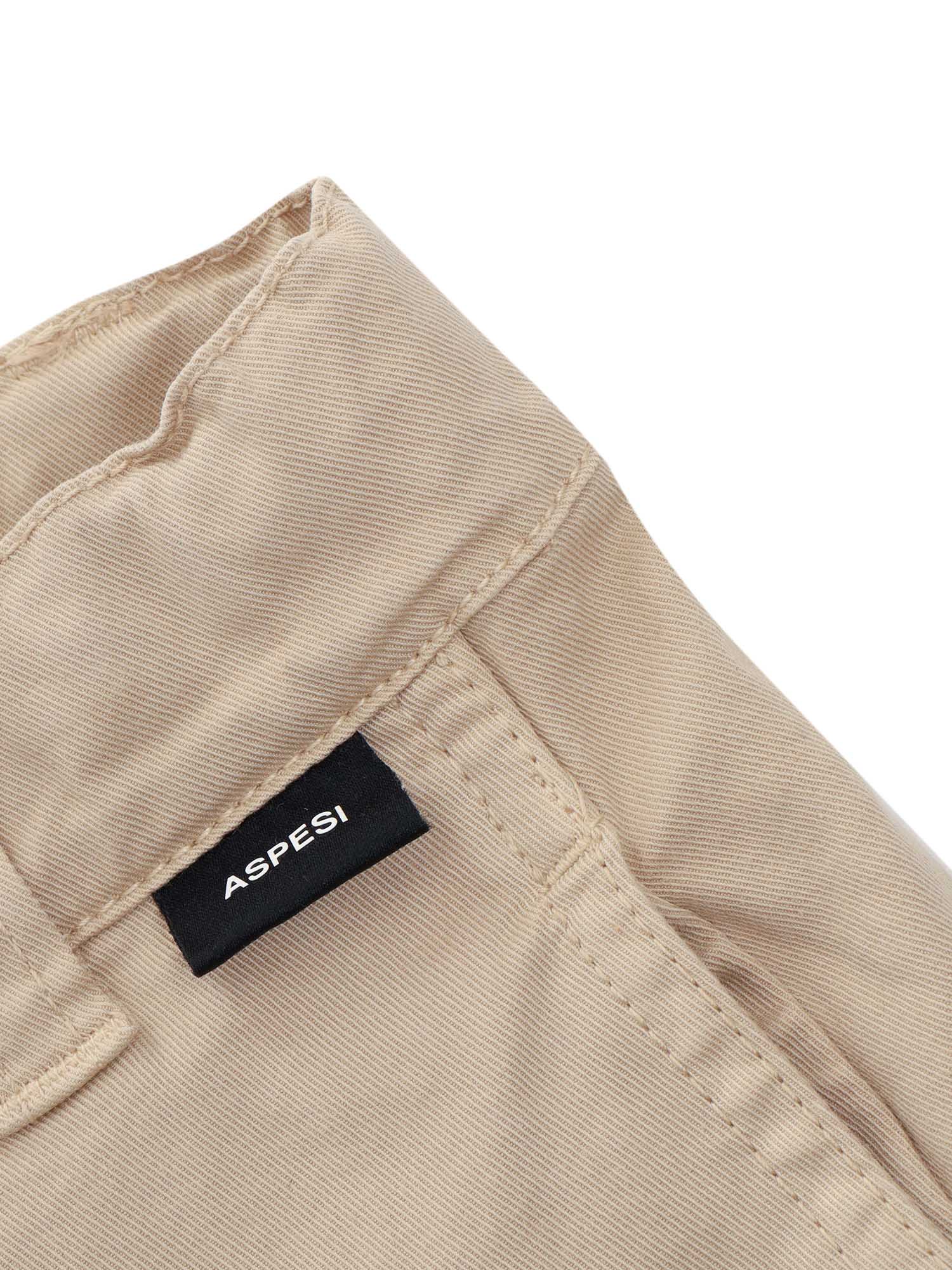 Aspesi Beige Pants In Beige