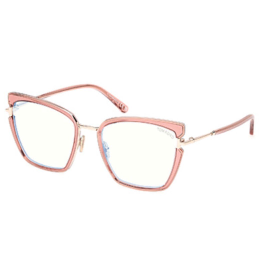 Shop Tom Ford Ft5984-b072 From  Eyewearcomposition: Iniettato