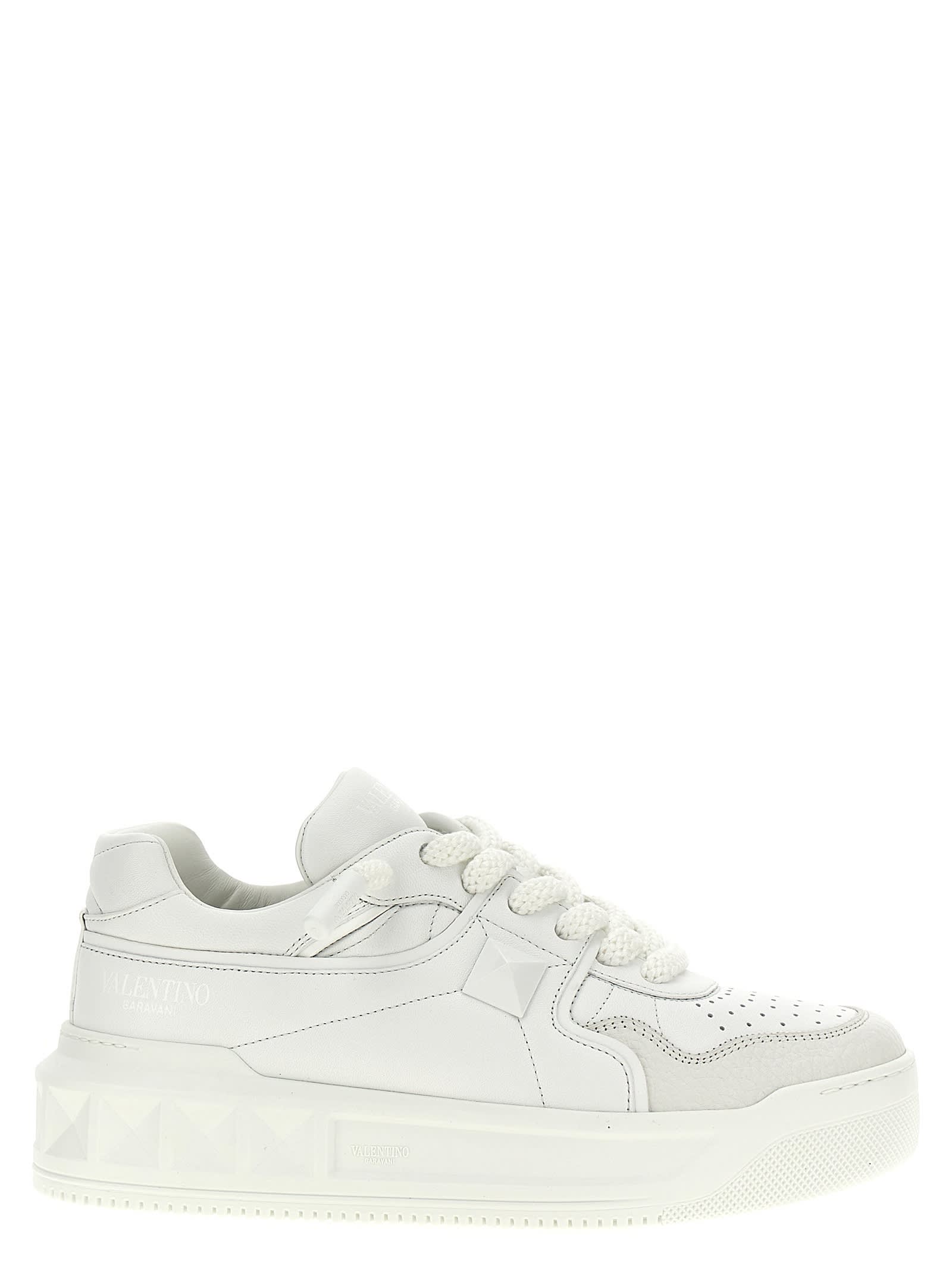 VALENTINO GARAVANI VALENTINO GARAVANI ONE STUD XL SNEAKERS