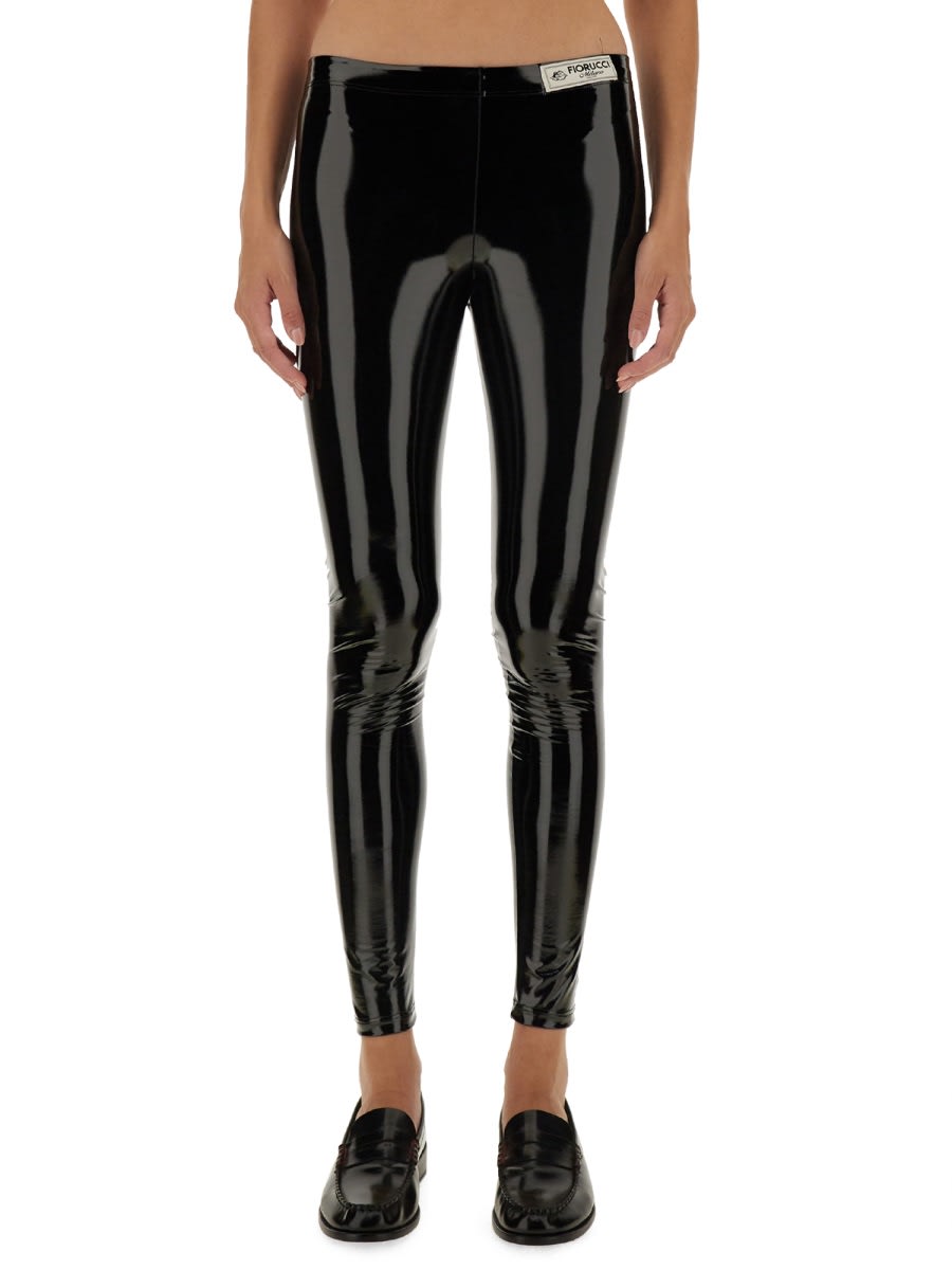 Vinyl Leggings