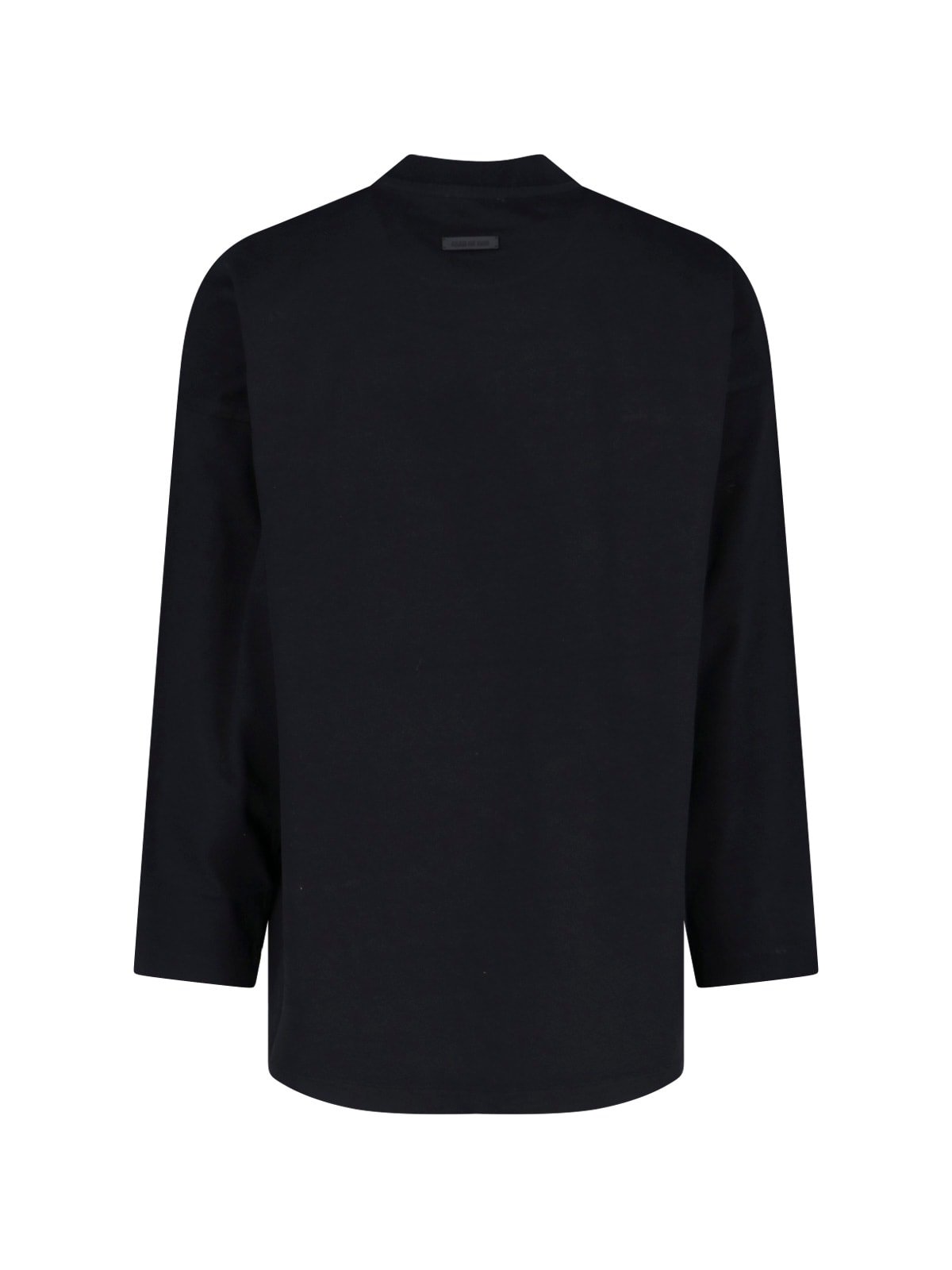 Fear Of God Relaxed Fit Long-sleeved Top